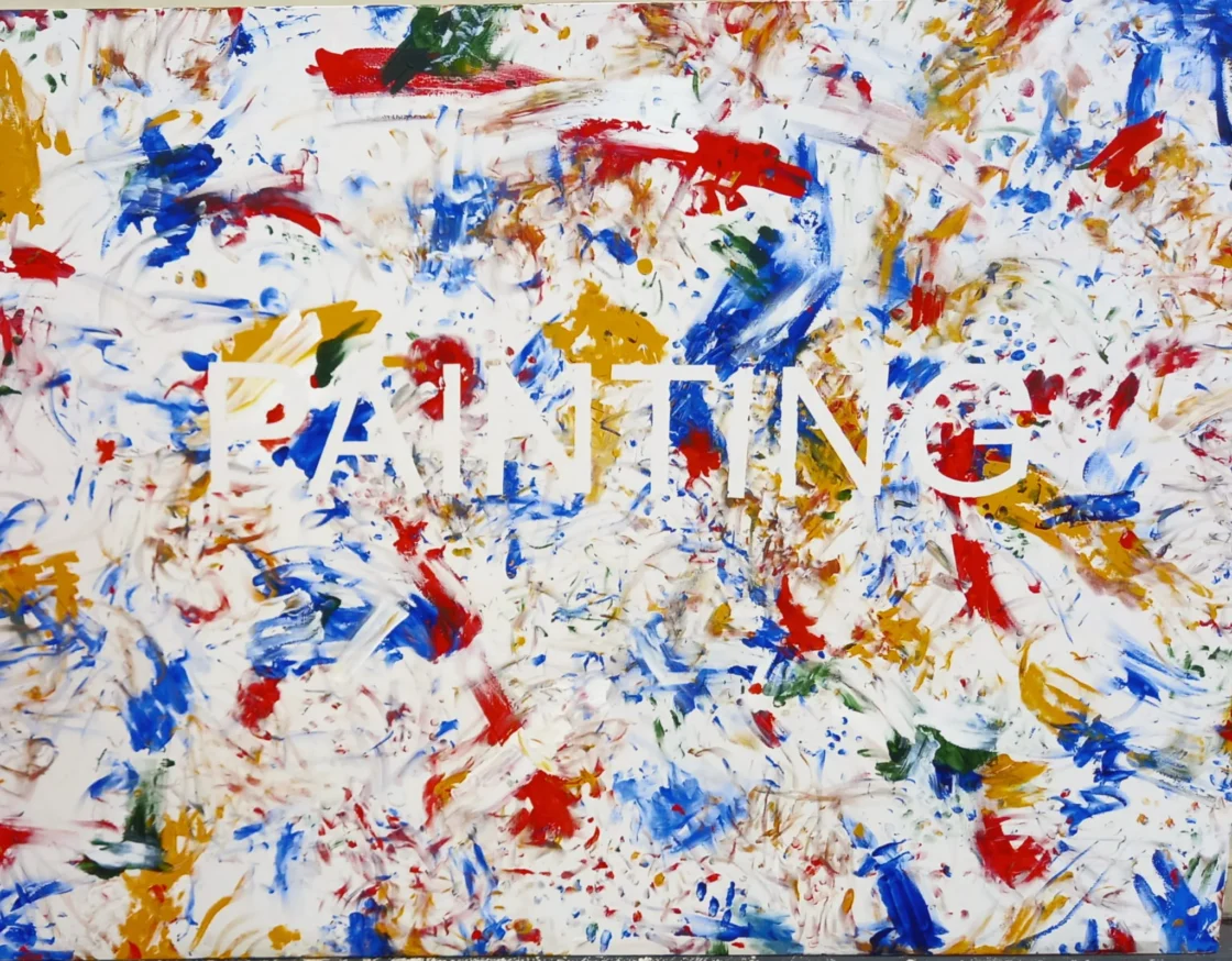 Conceptual Paintings