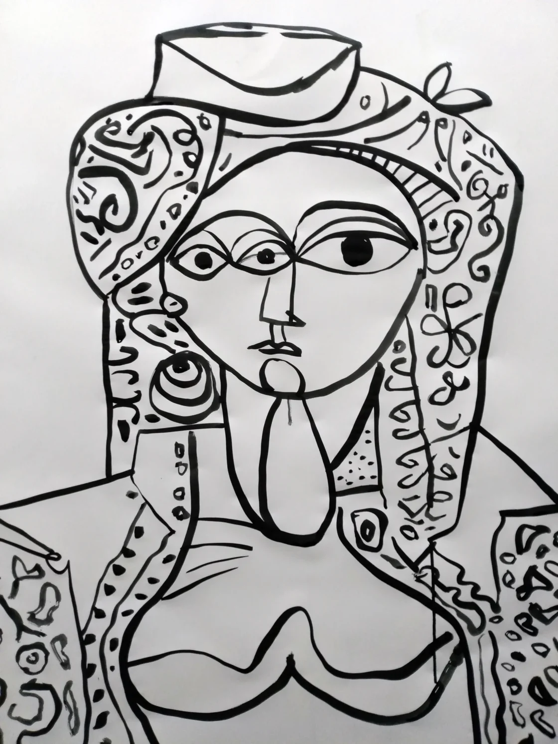 Bio Cubist
