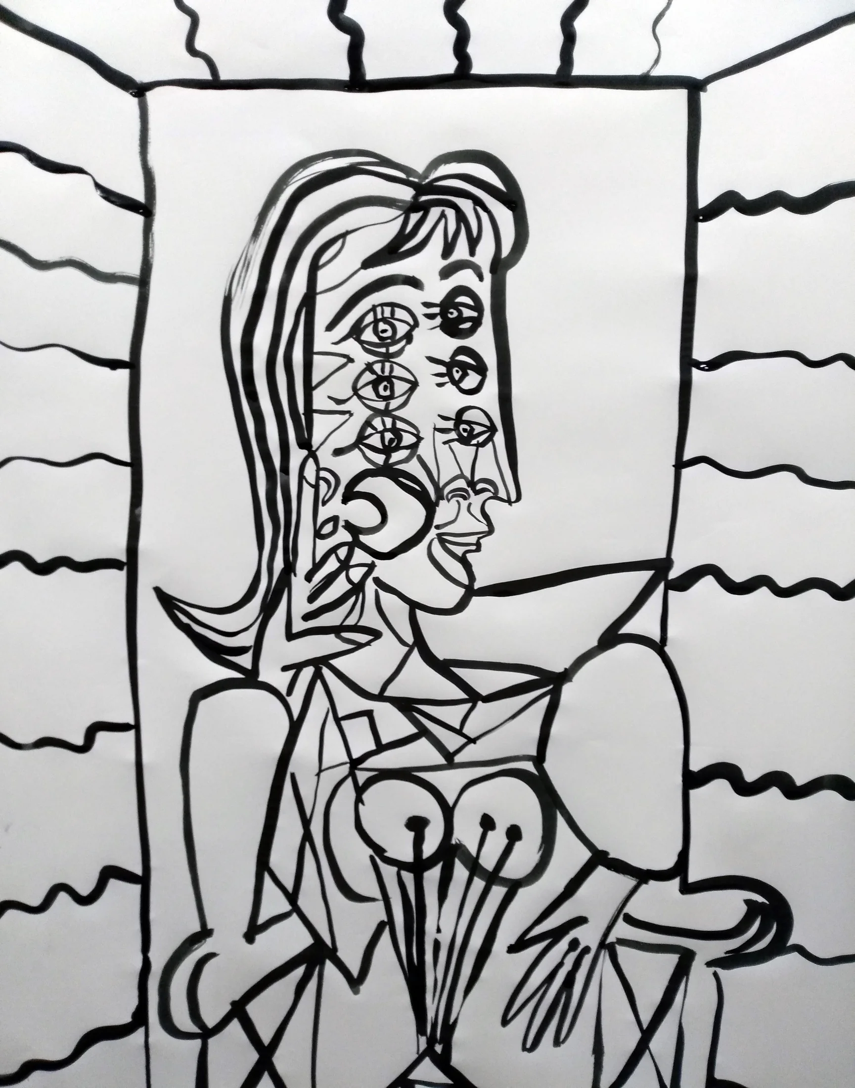 Bio Cubist