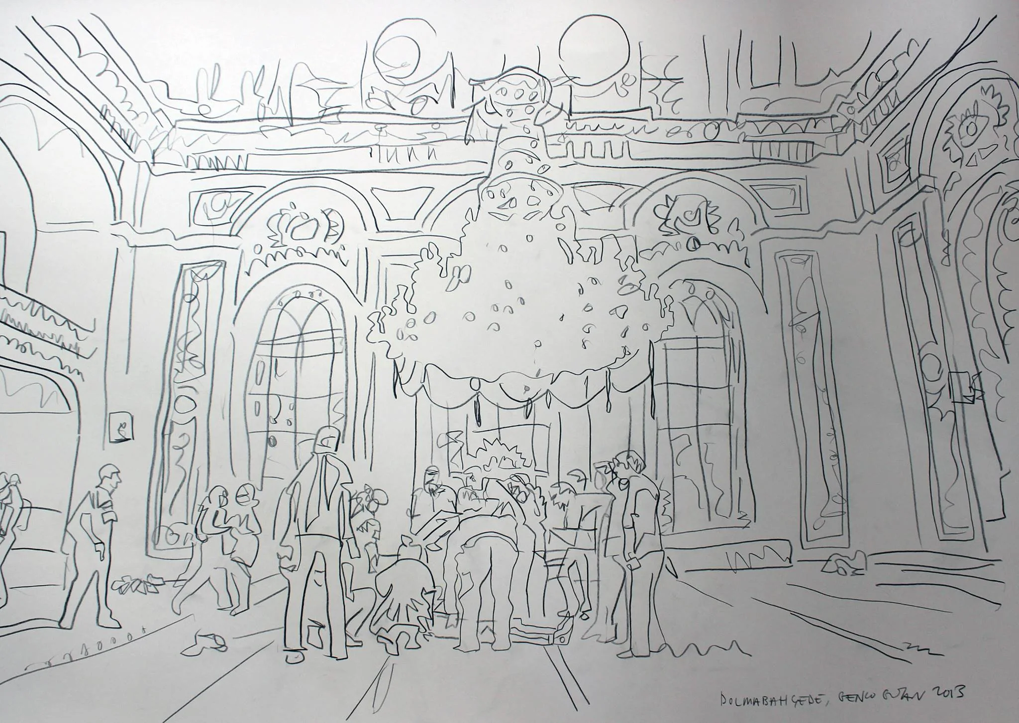 Drawing