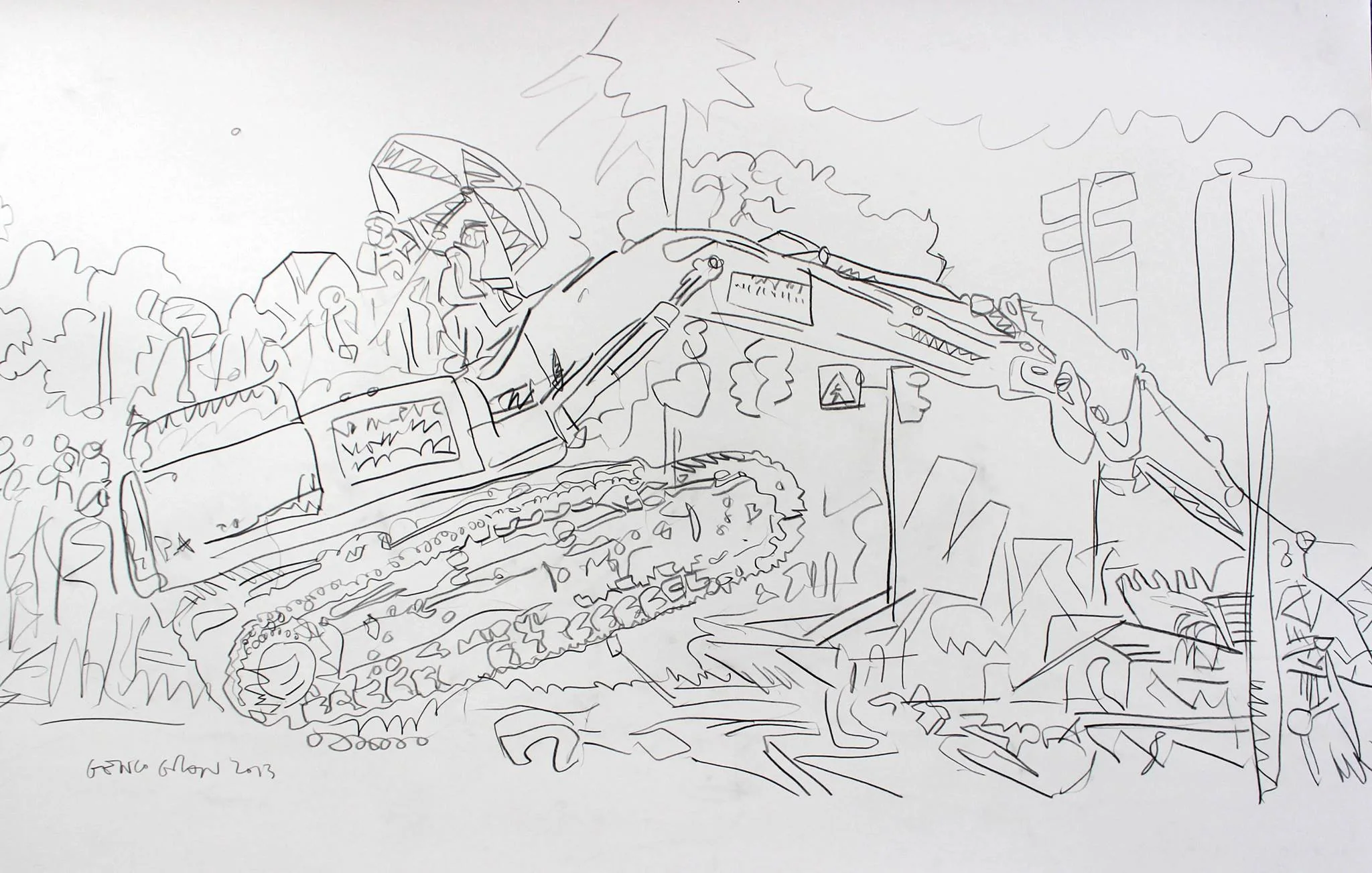 Drawing