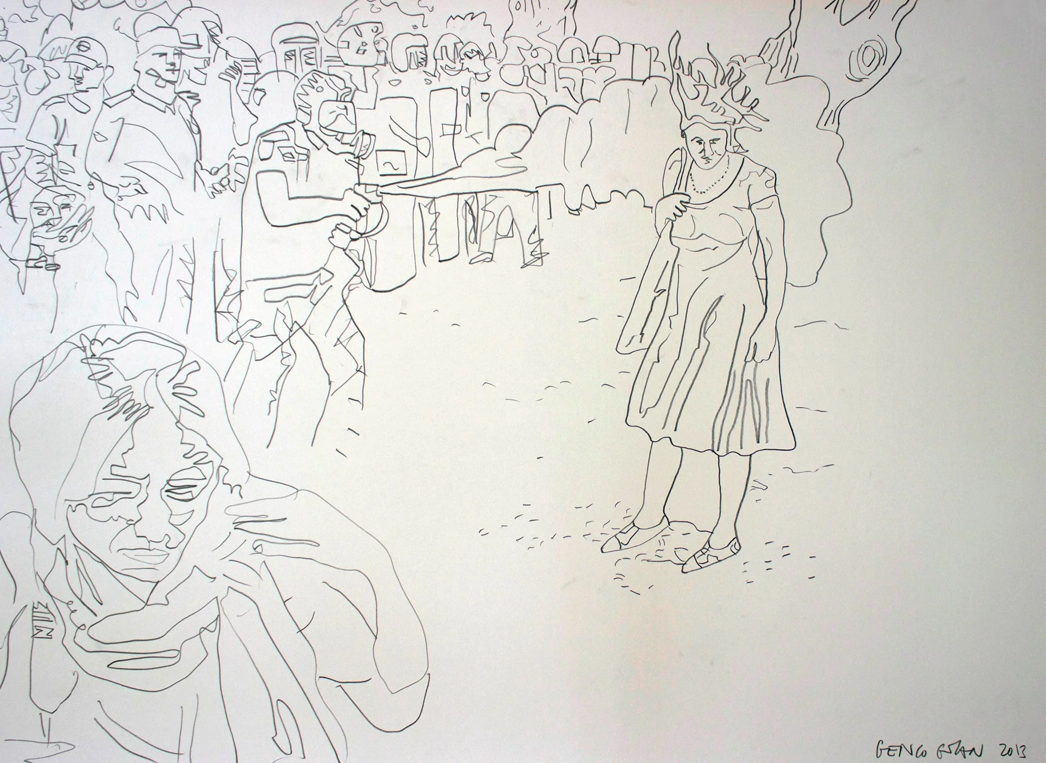 Drawing
