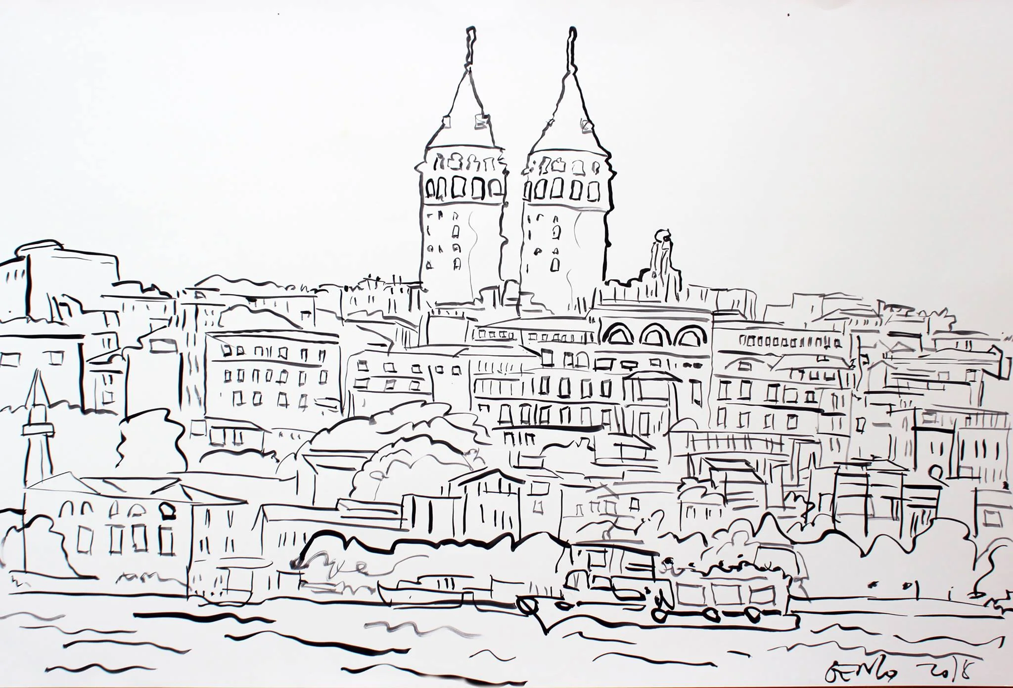 Drawing