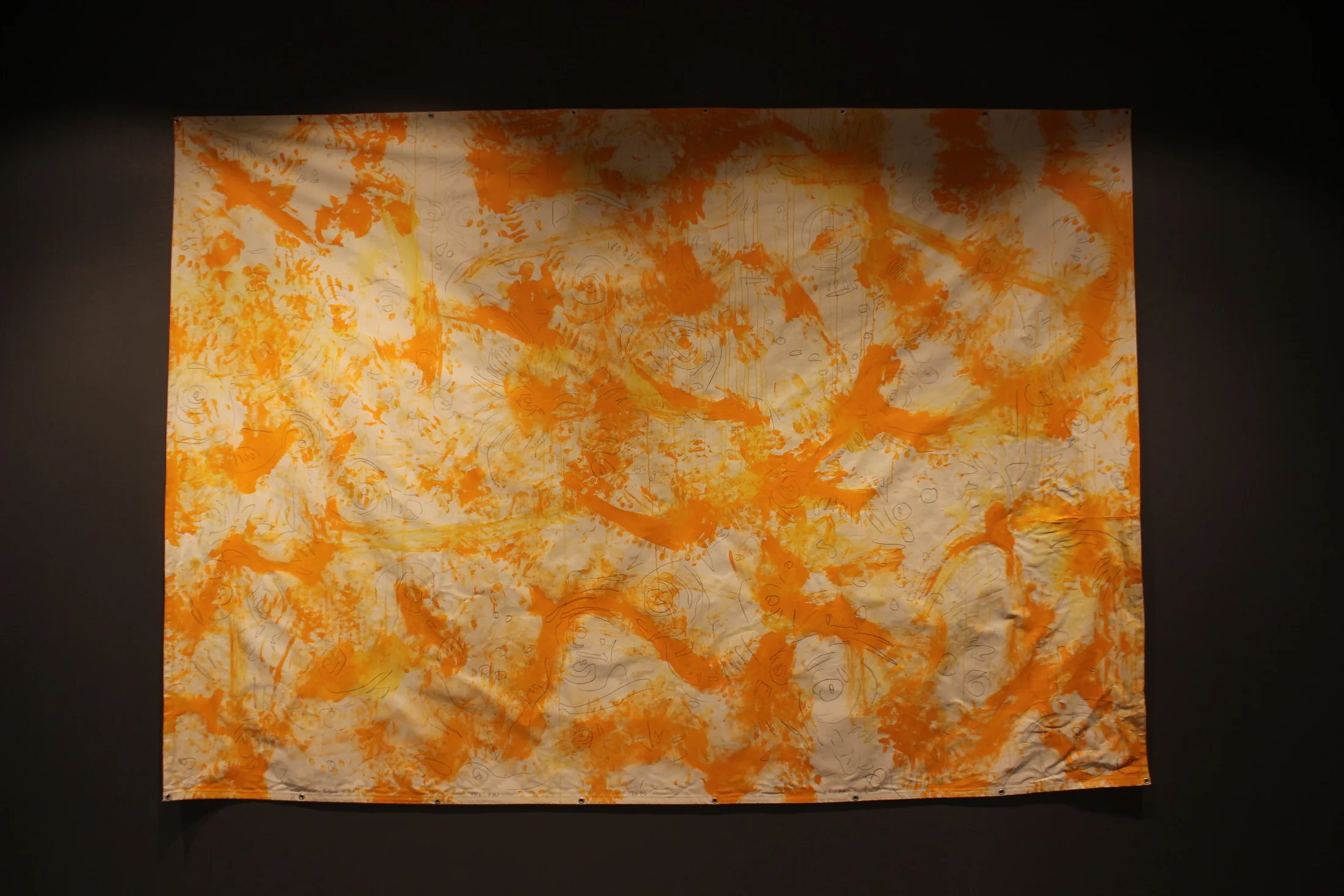 Abstract Archeology Ankara