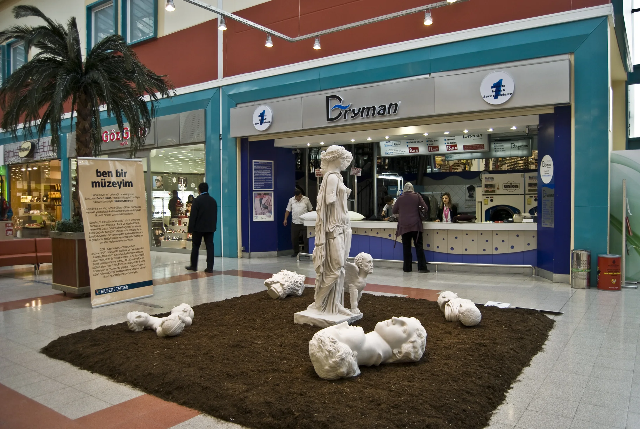 Ankara Resim Heykel 2010