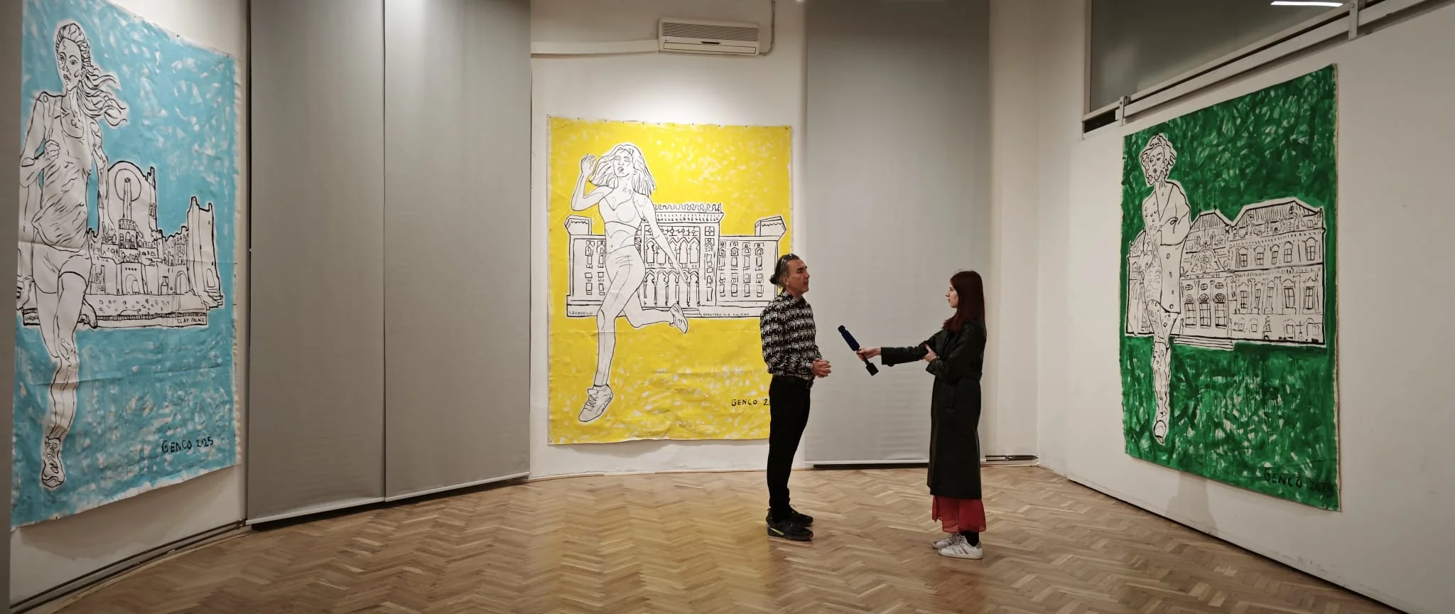 Escape From The Serail