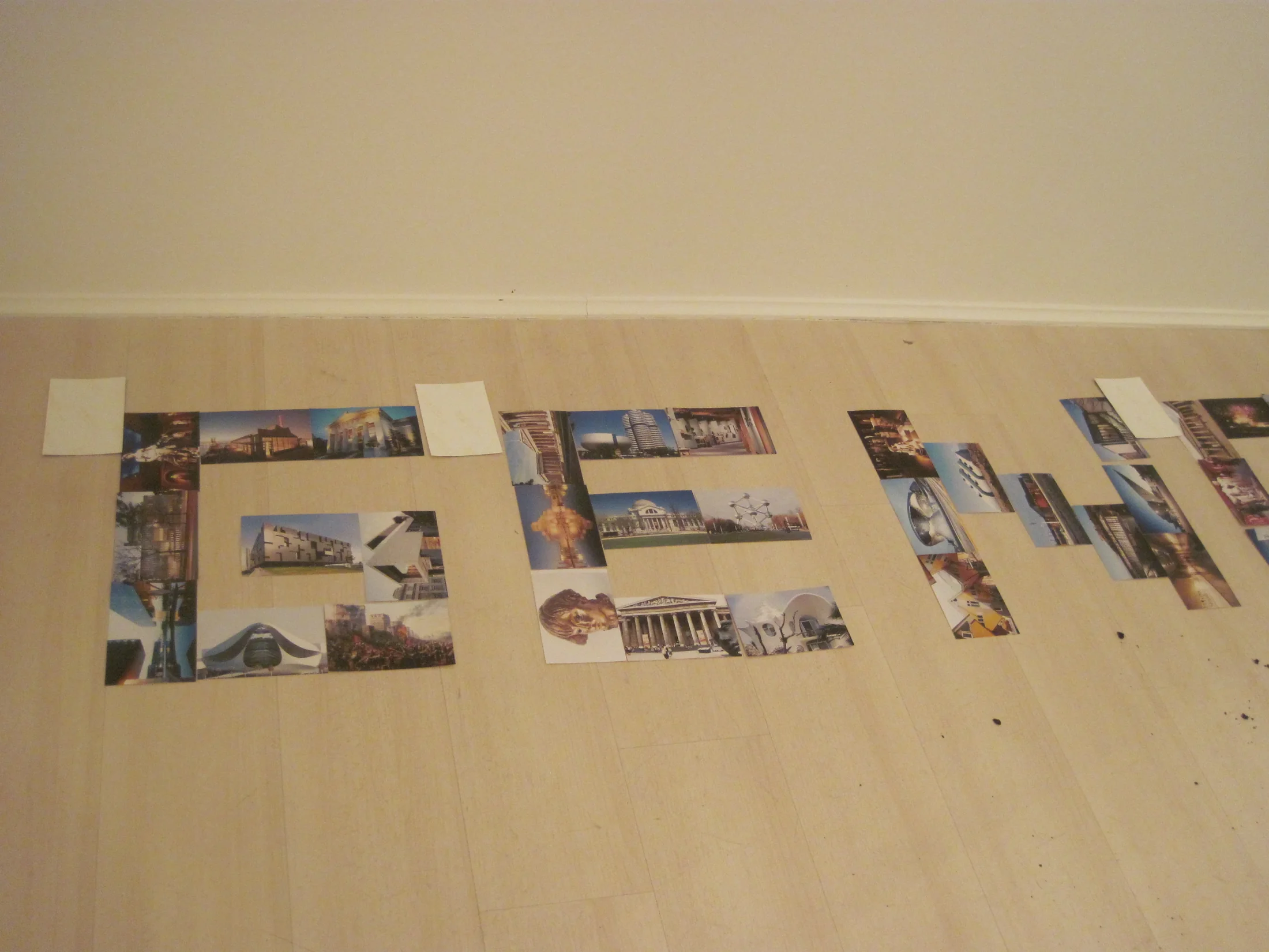 Ich Bin Ein Museum Berlin 2012