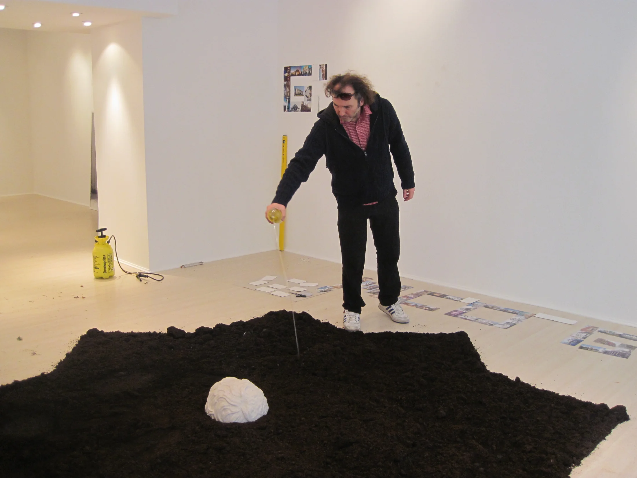 Ich Bin Ein Museum Berlin 2012