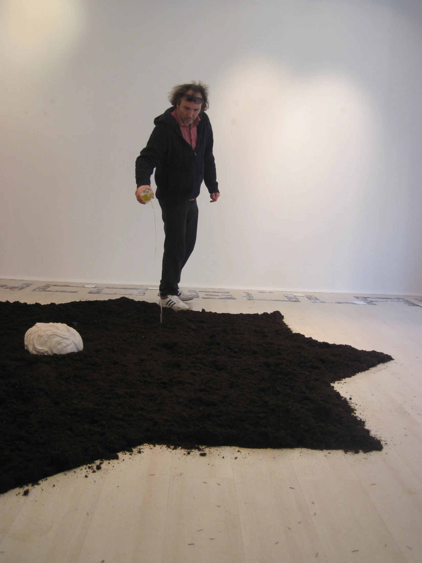 Ich Bin Ein Museum Berlin 2012