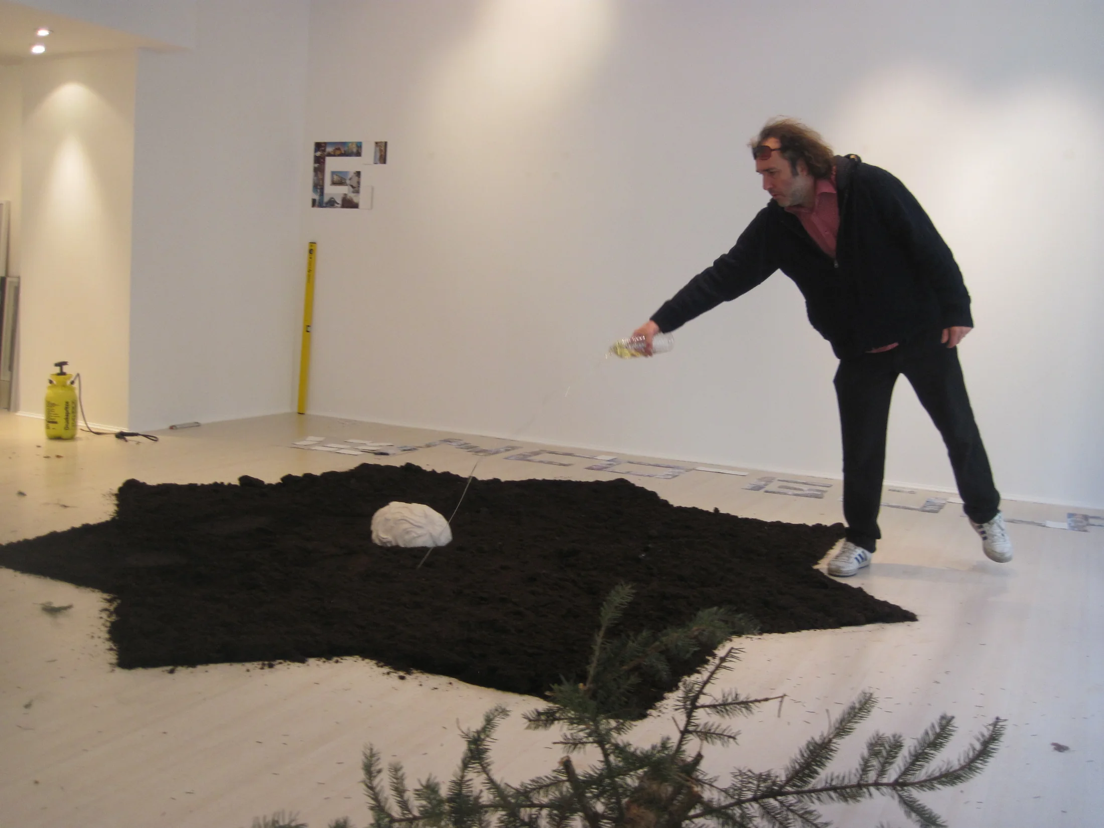 Ich Bin Ein Museum Berlin 2012