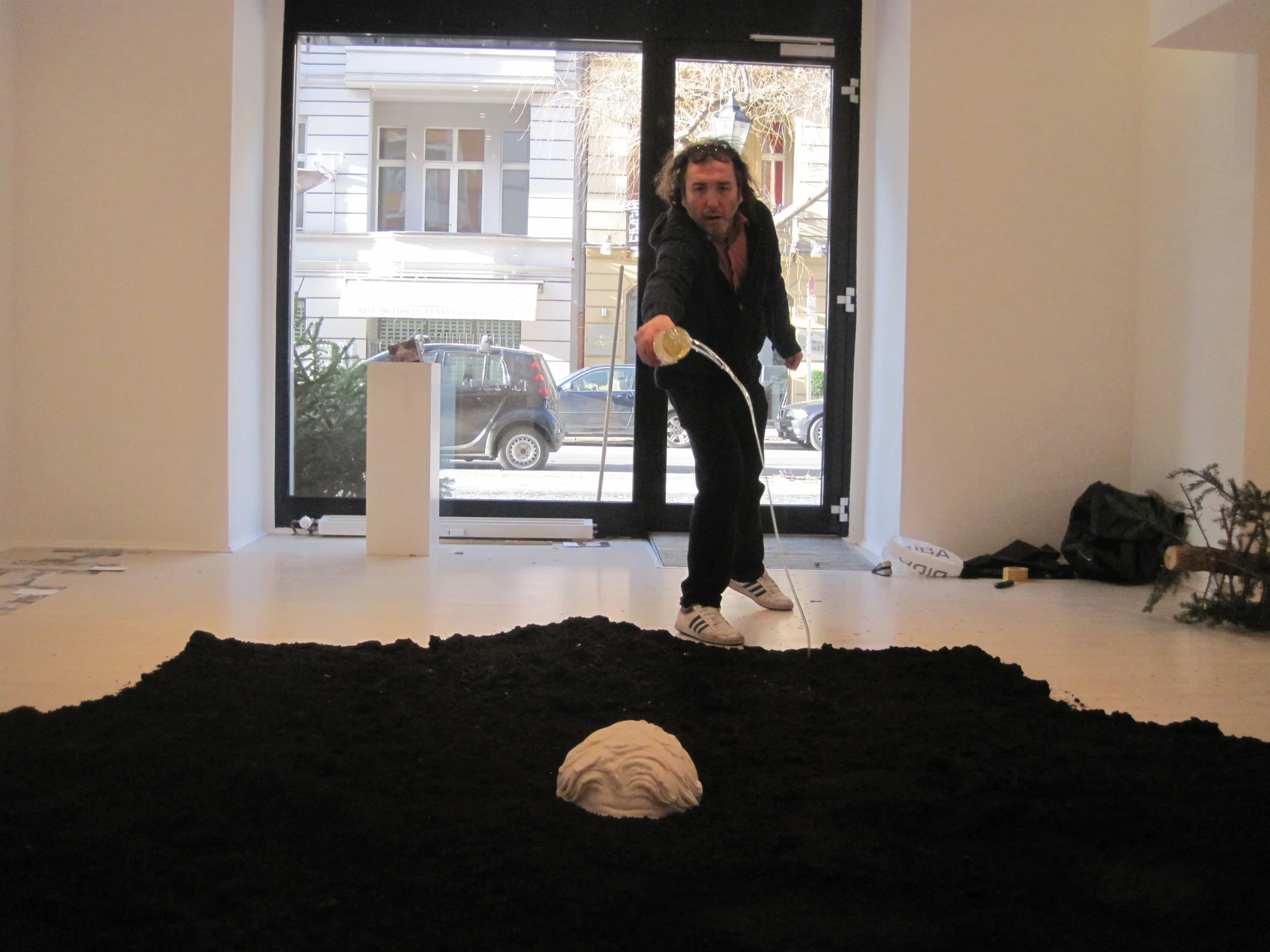 Ich Bin Ein Museum Berlin 2012