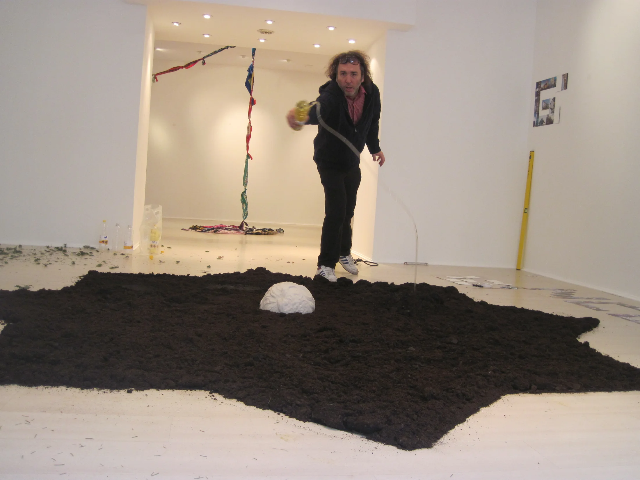 Ich Bin Ein Museum Berlin 2012