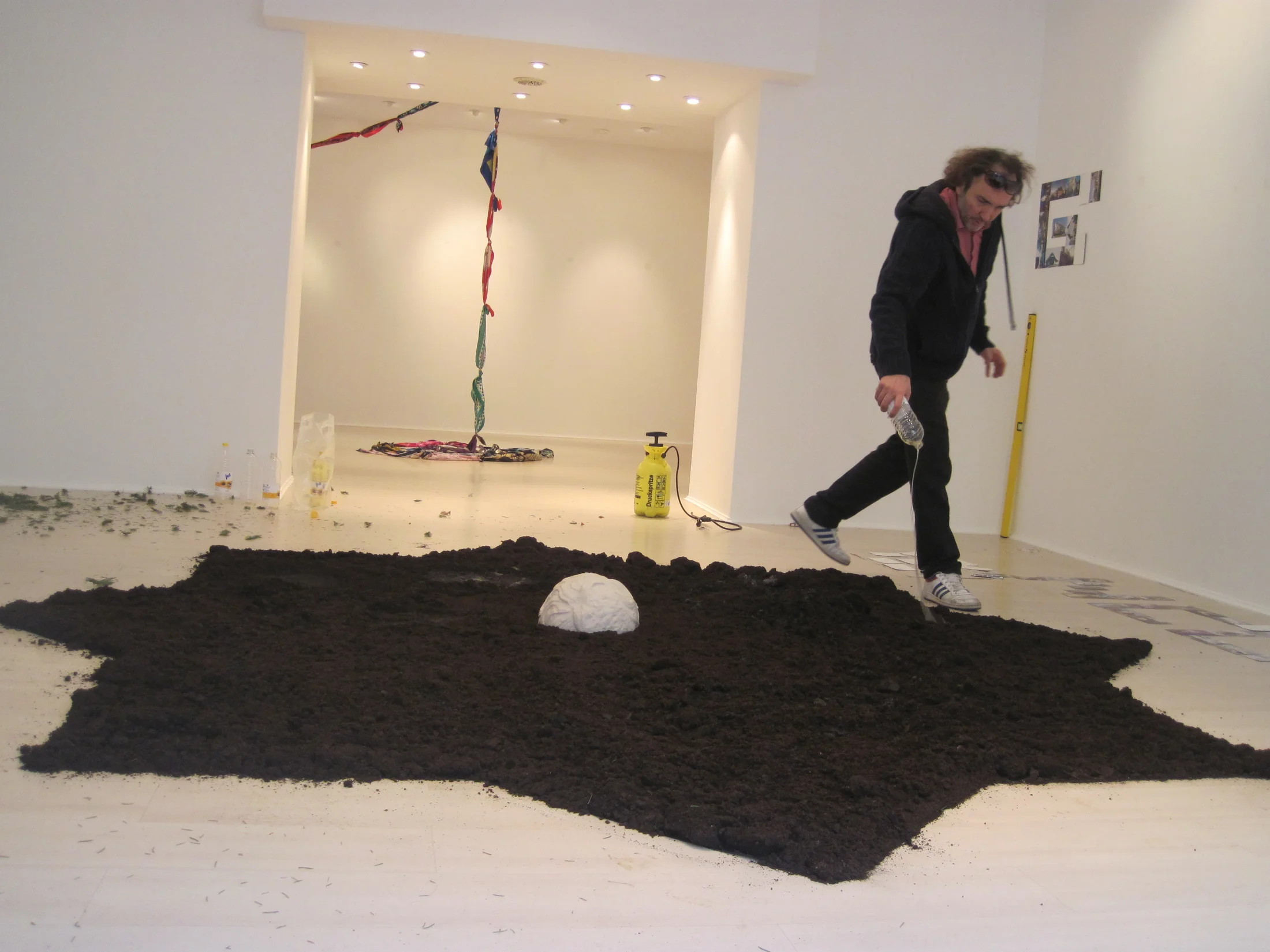 Ich Bin Ein Museum Berlin 2012
