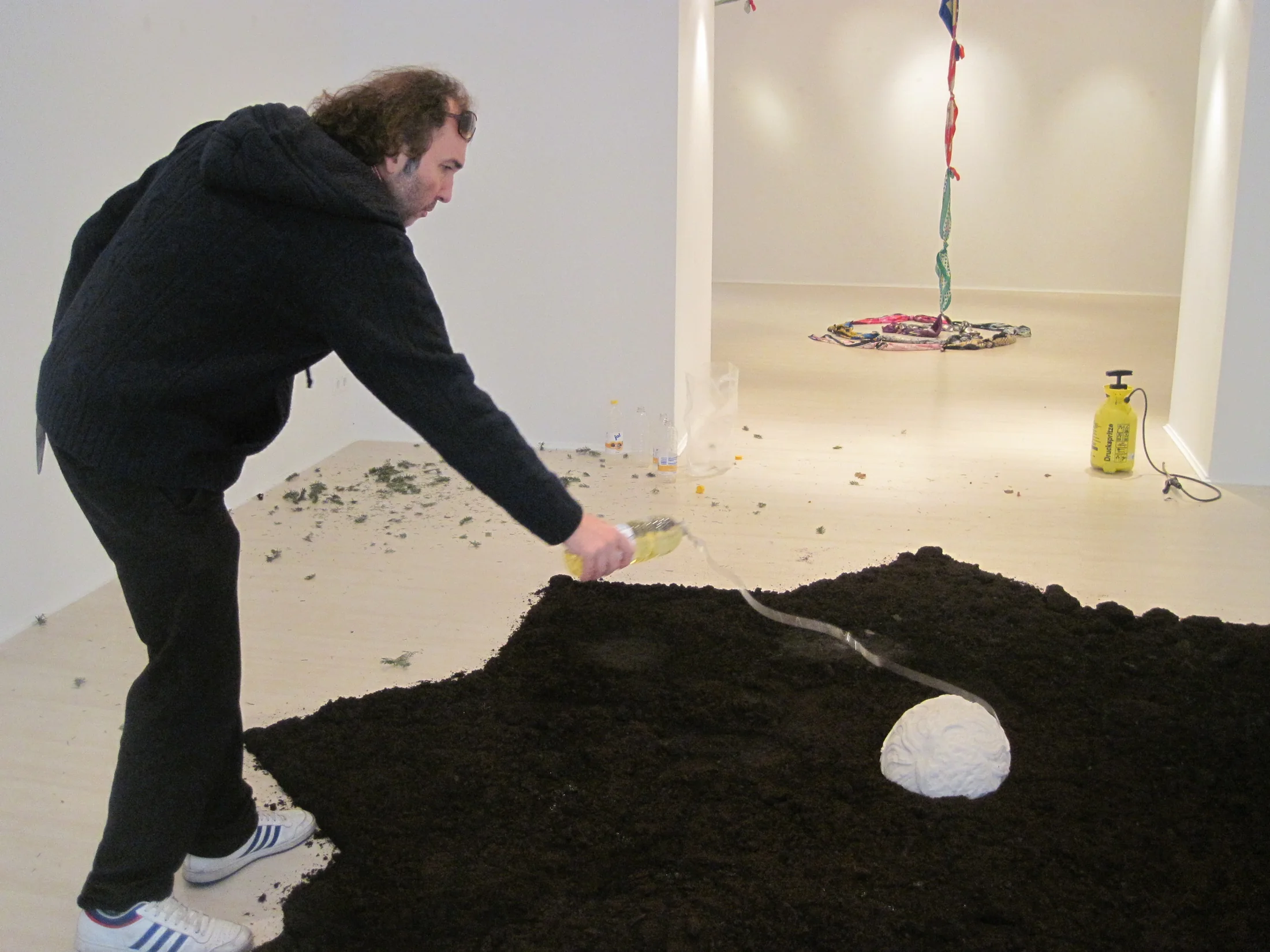 Ich Bin Ein Museum Berlin 2012