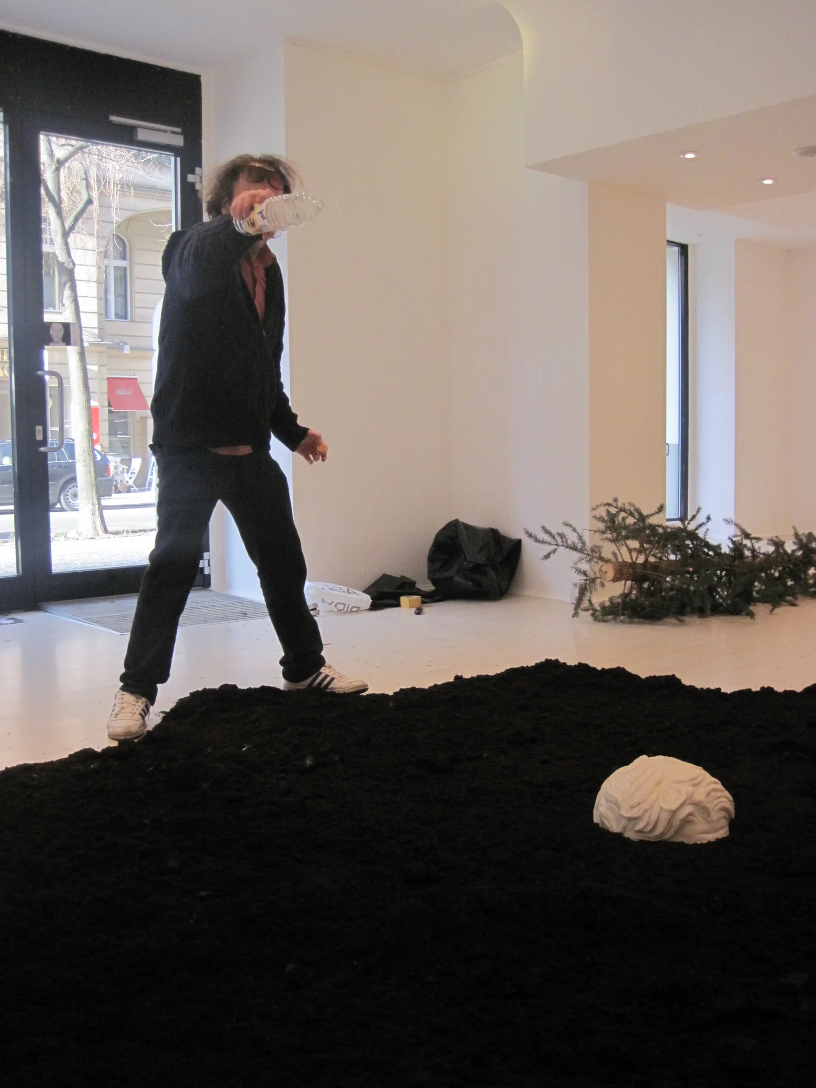 Ich Bin Ein Museum Berlin 2012