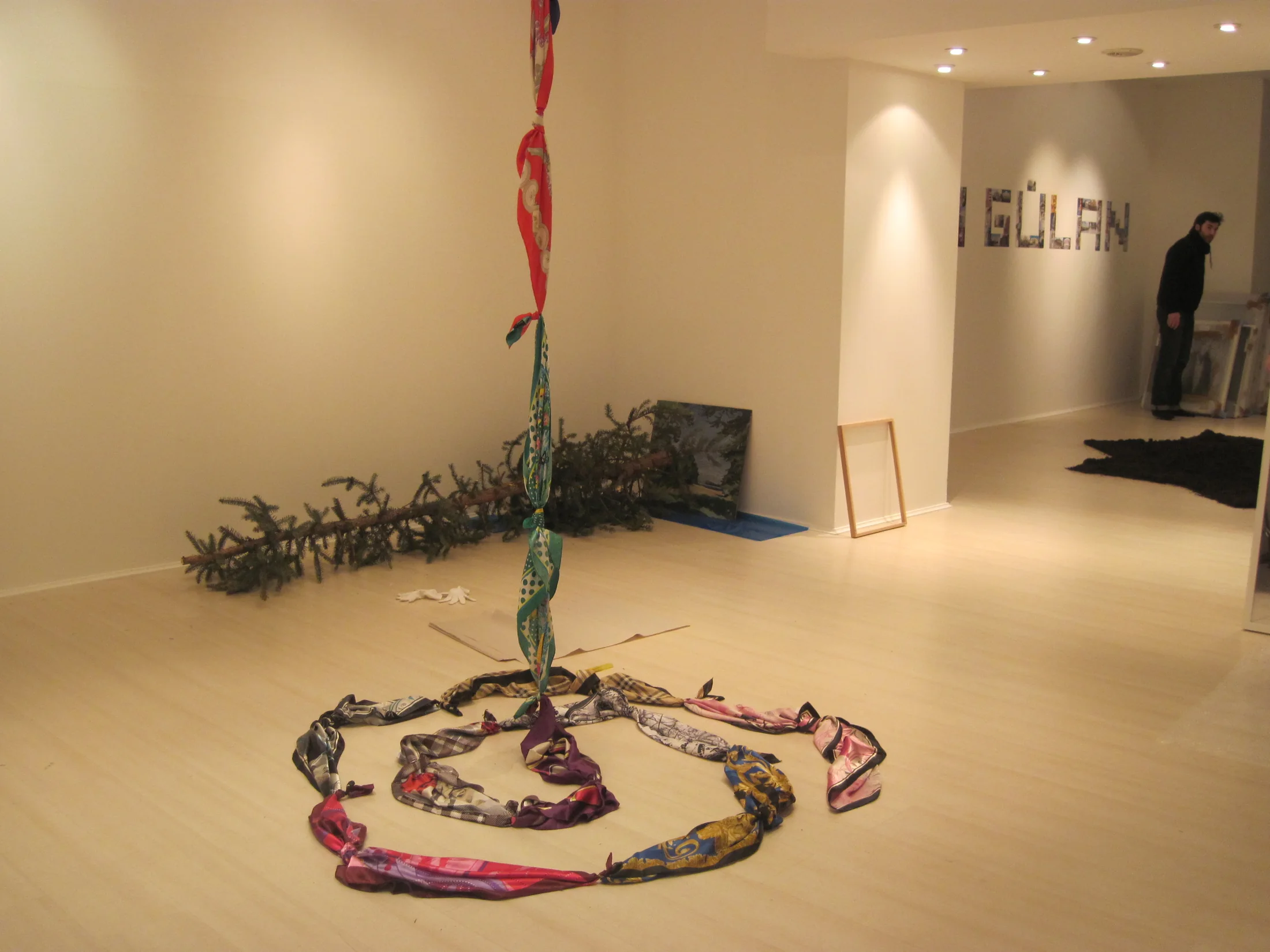 Ich Bin Ein Museum Berlin 2012