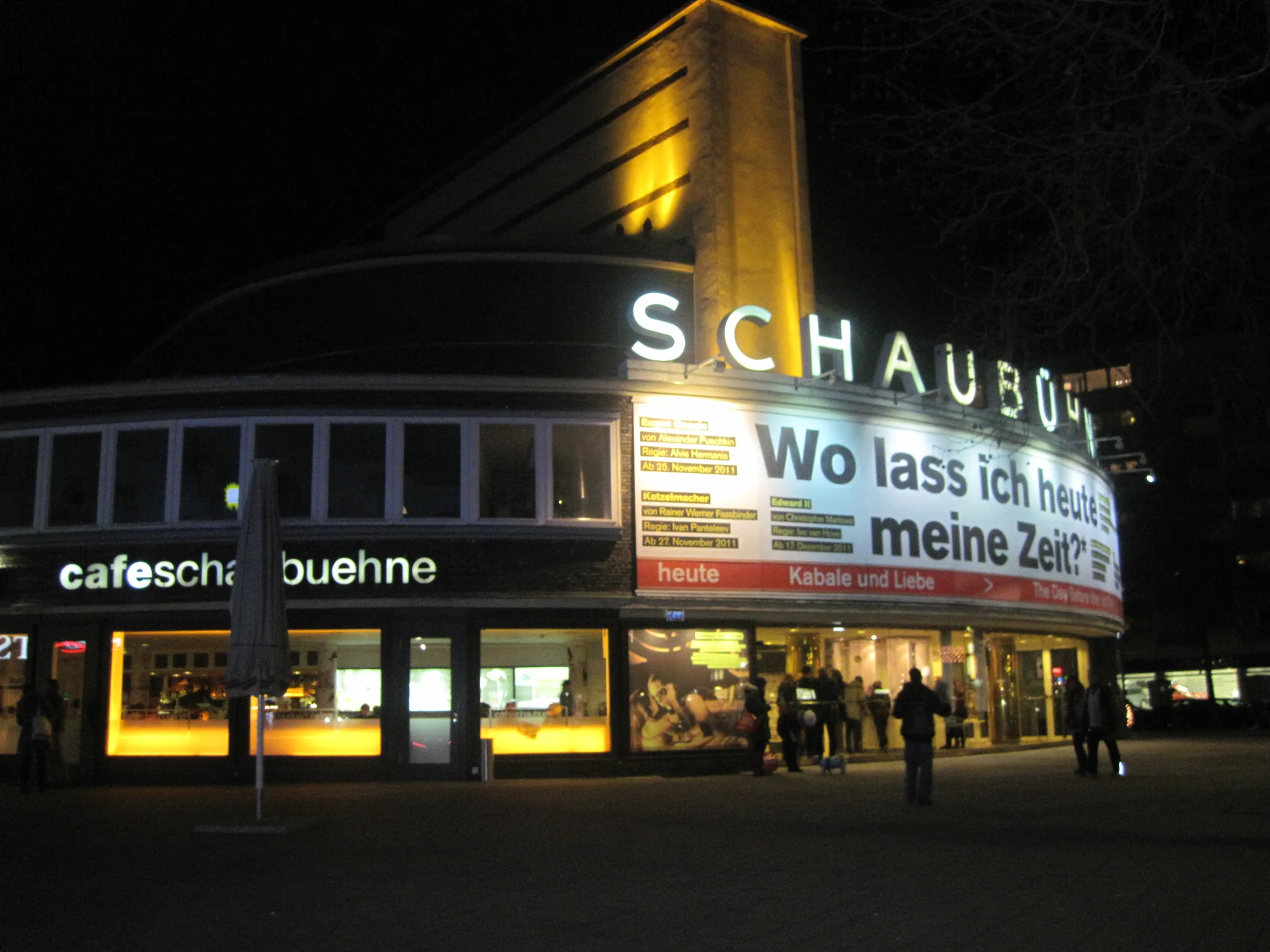 Ich Bin Ein Museum Berlin 2012