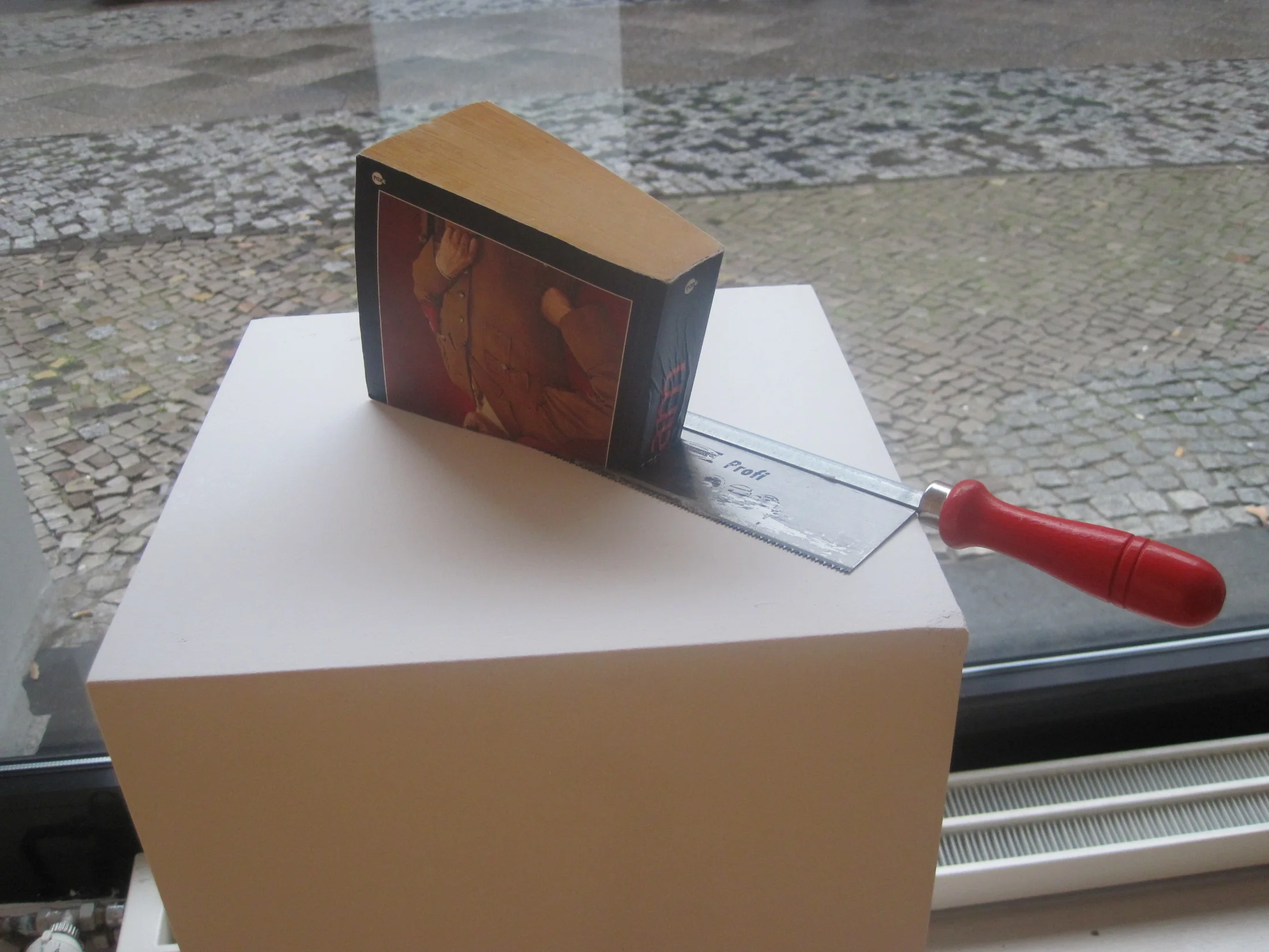 Ich Bin Ein Museum Berlin 2012