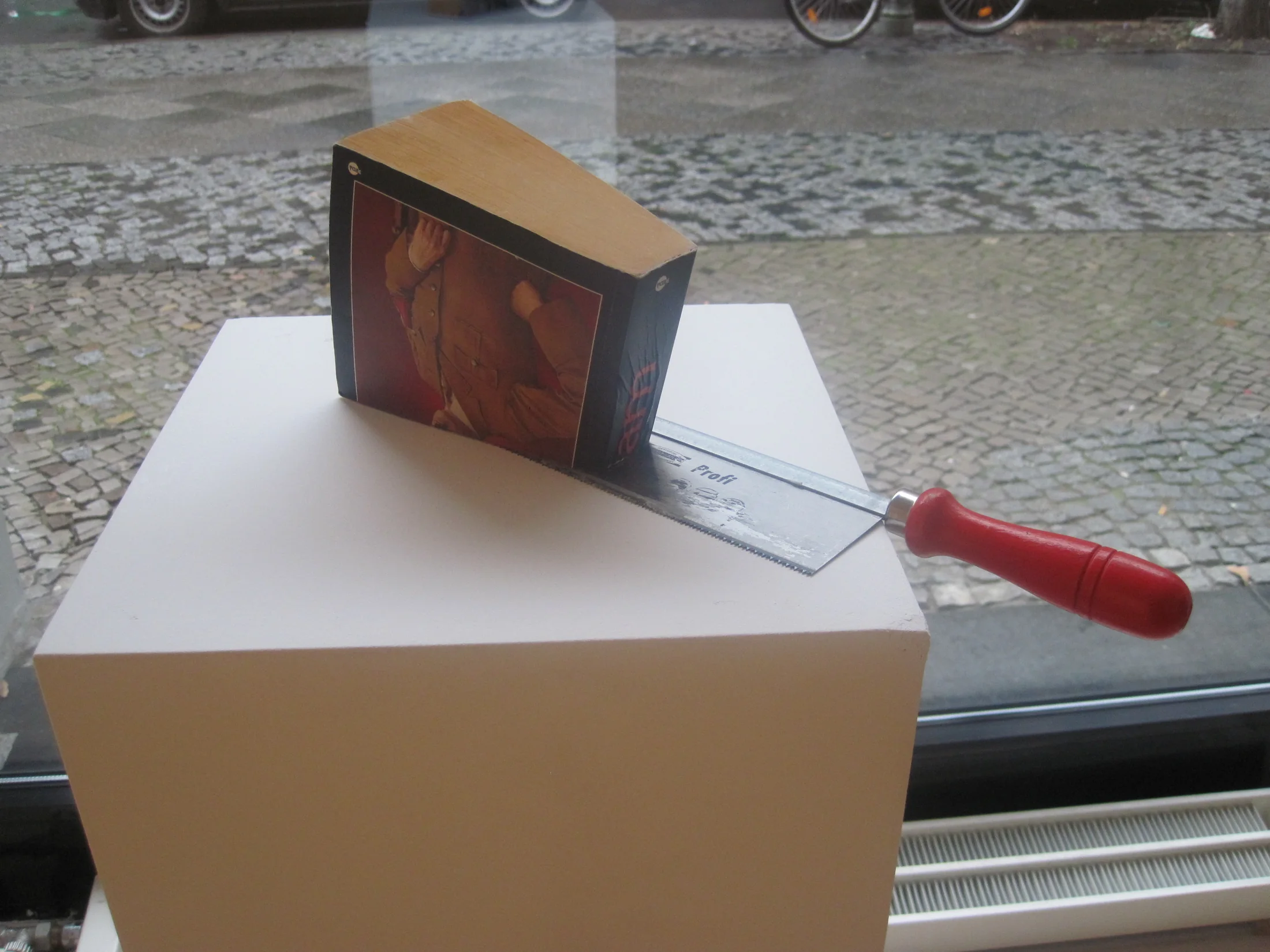 Ich Bin Ein Museum Berlin 2012