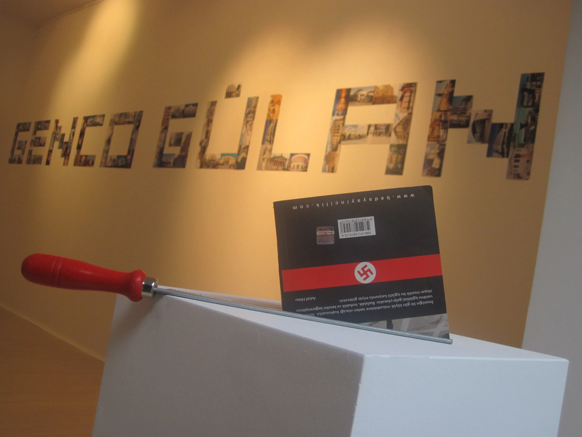 Ich Bin Ein Museum Berlin 2012