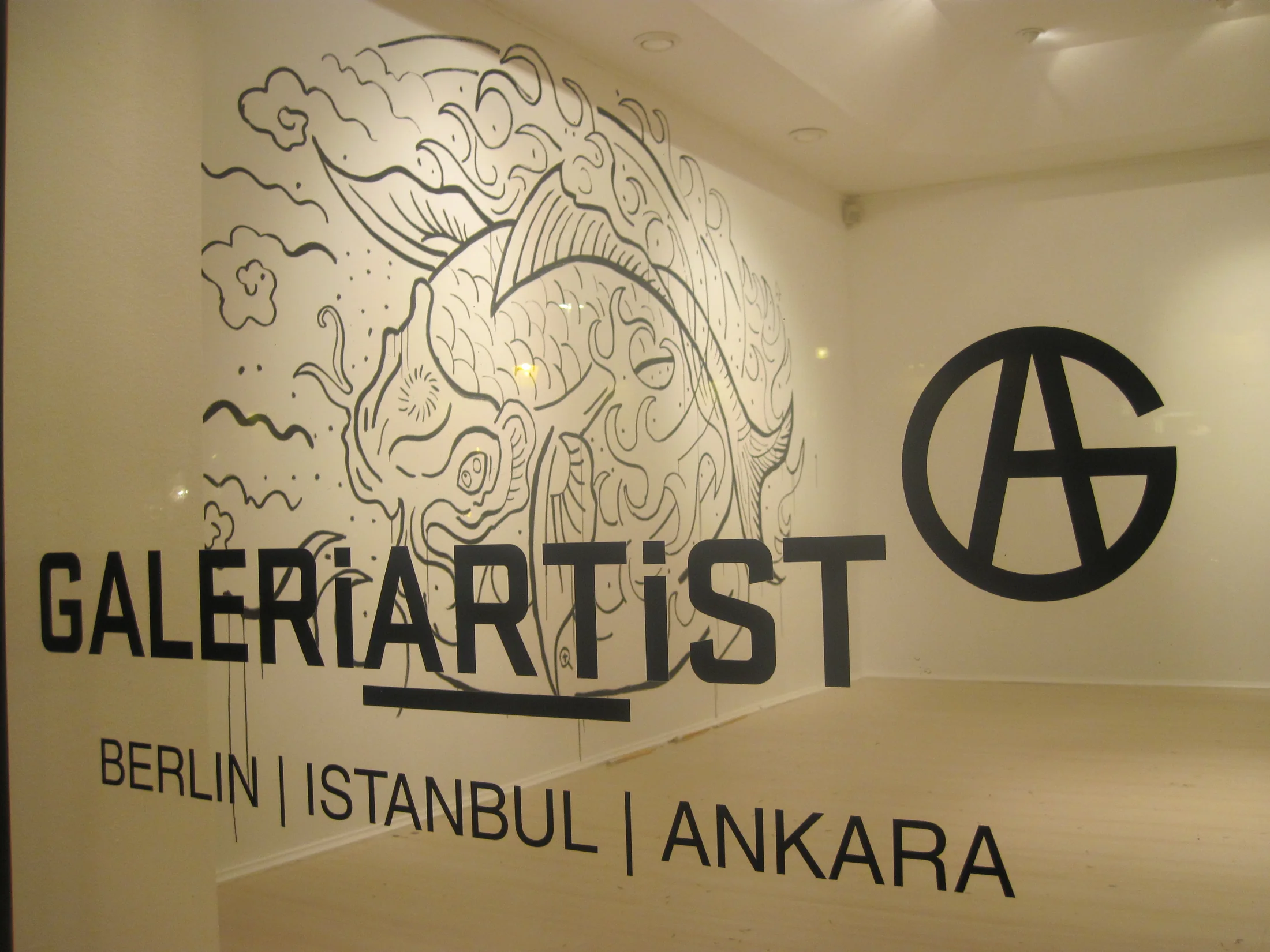 Ich Bin Ein Museum Berlin 2012