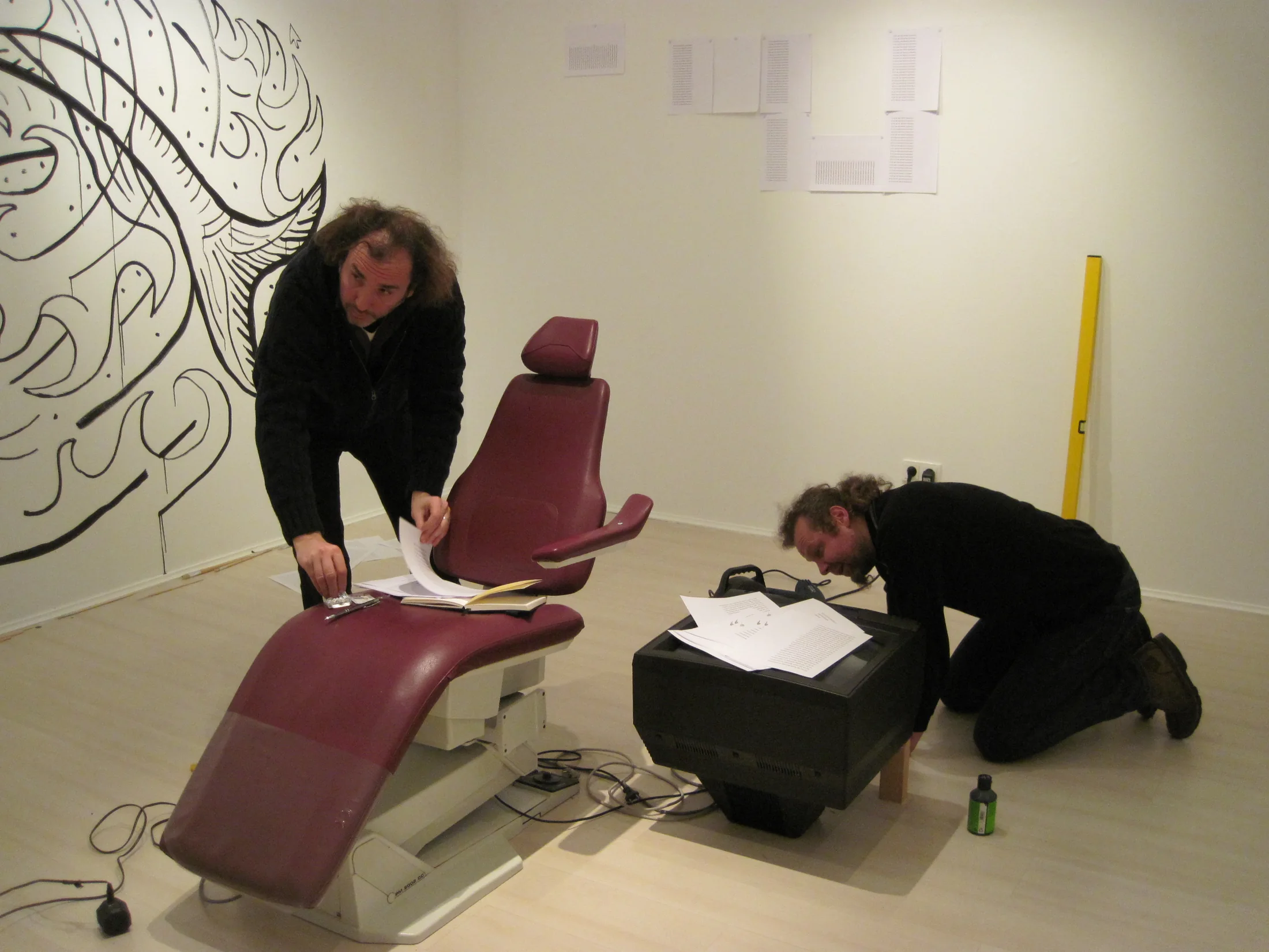 Ich Bin Ein Museum Berlin 2012