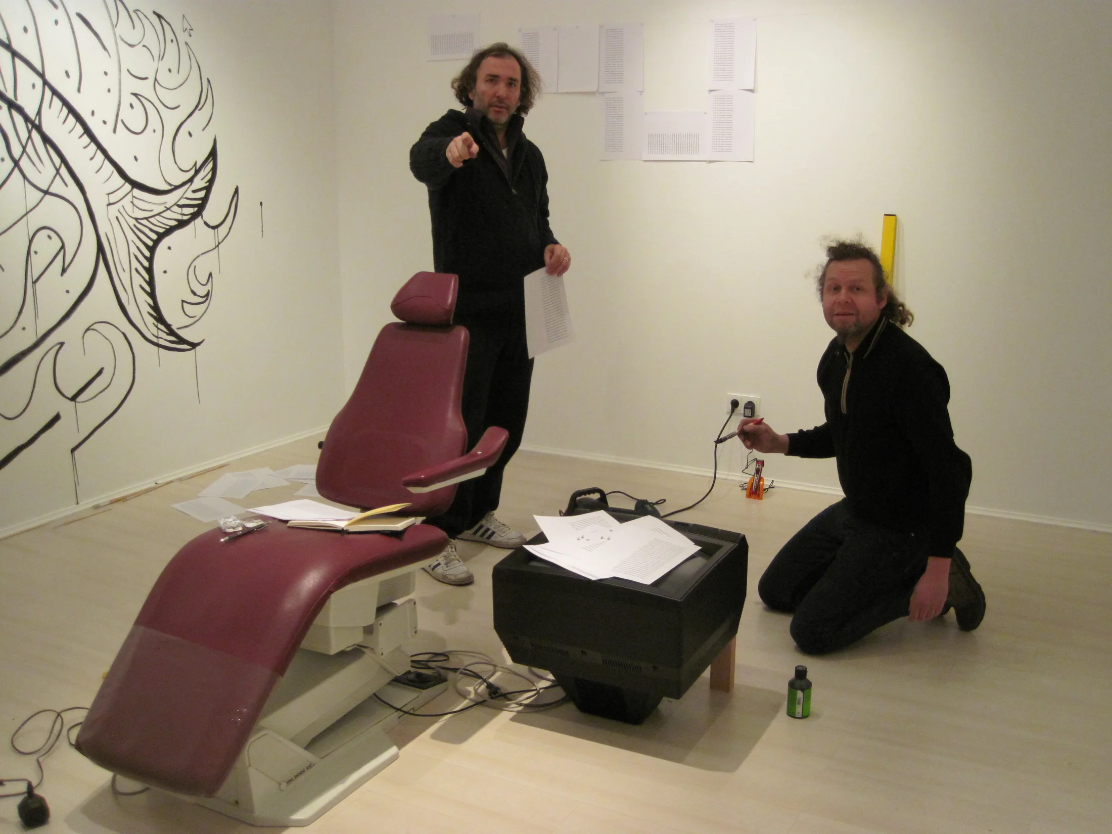 Ich Bin Ein Museum Berlin 2012