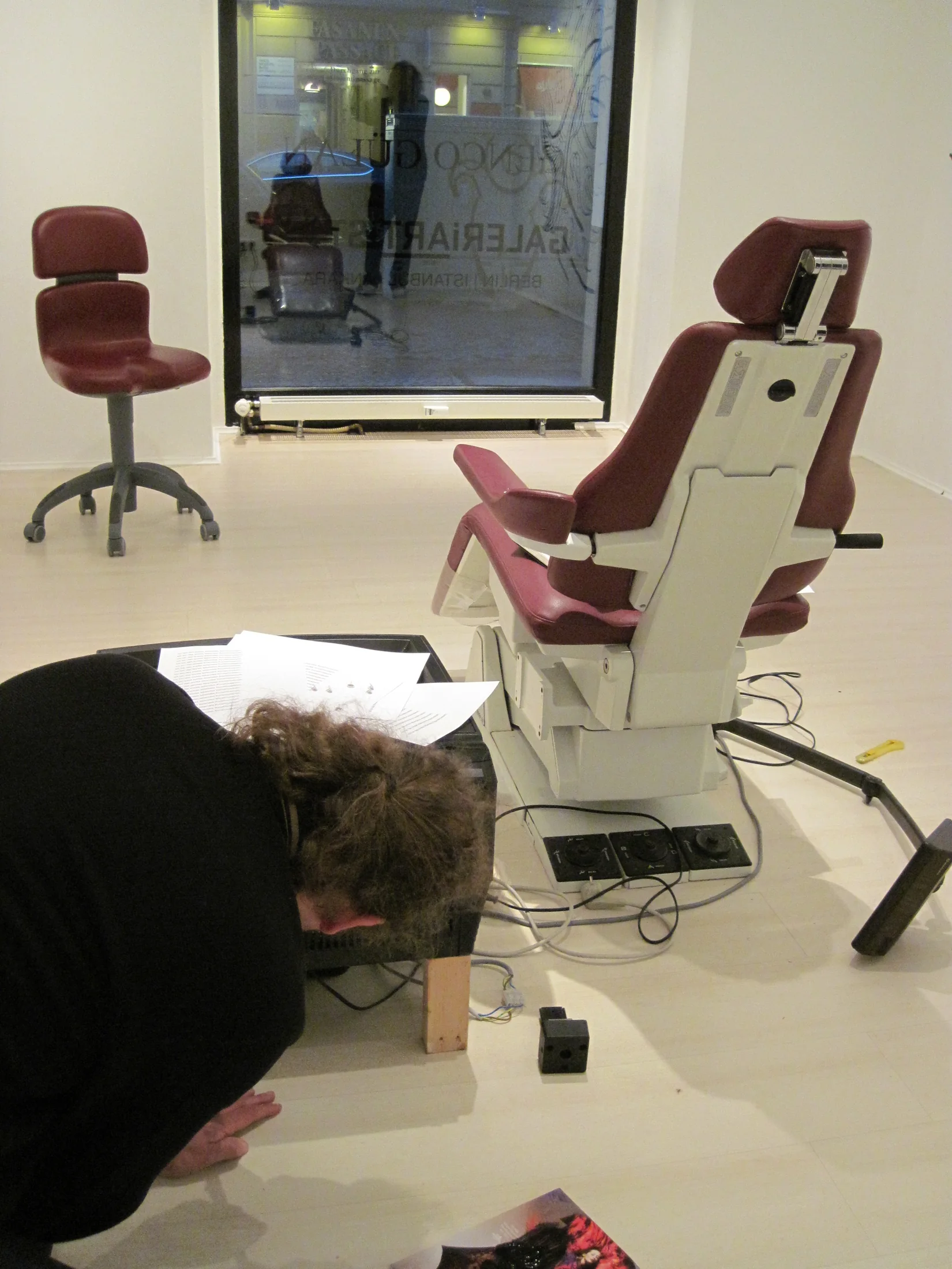 Ich Bin Ein Museum Berlin 2012