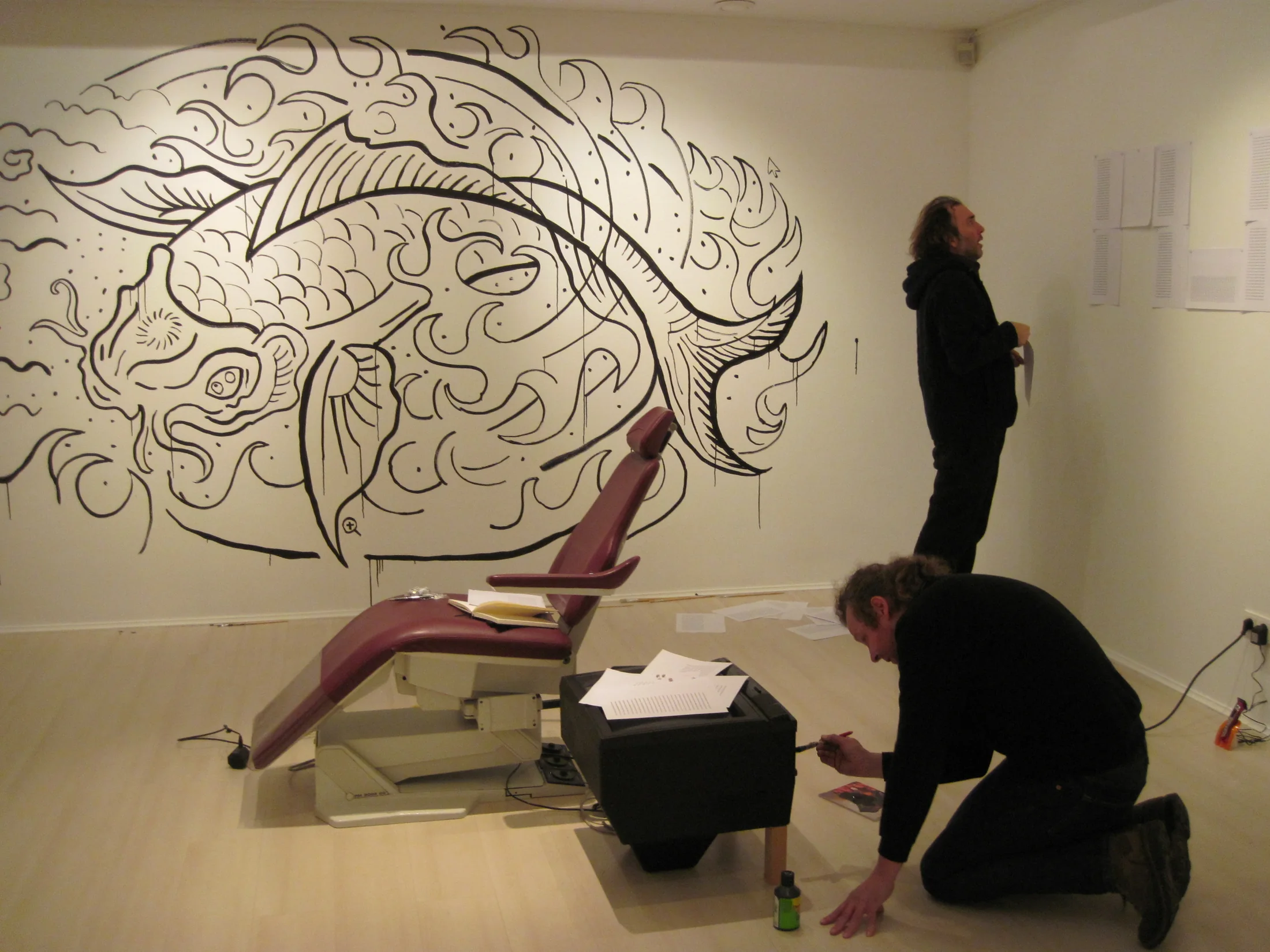 Ich Bin Ein Museum Berlin 2012