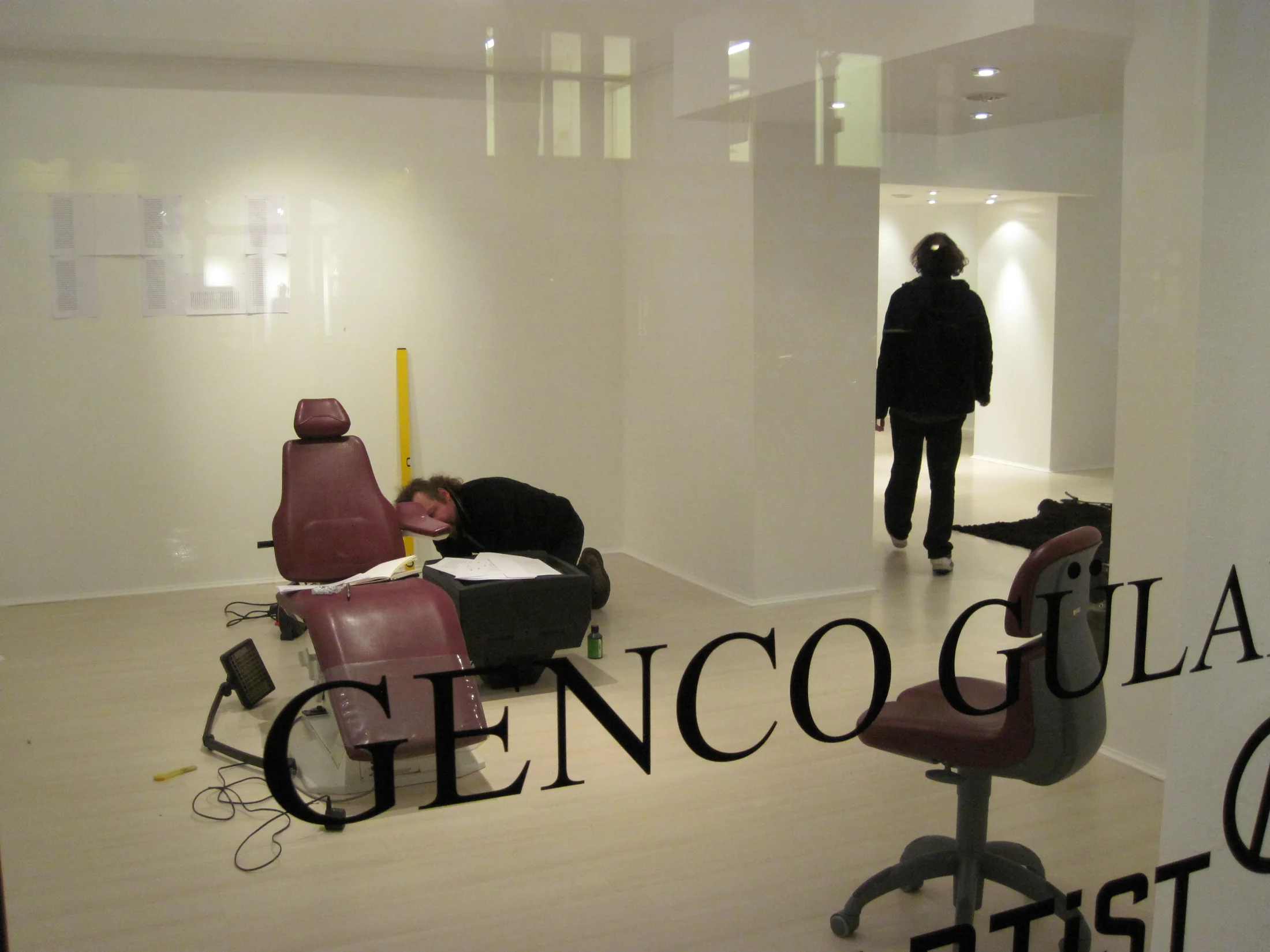 Ich Bin Ein Museum Berlin 2012