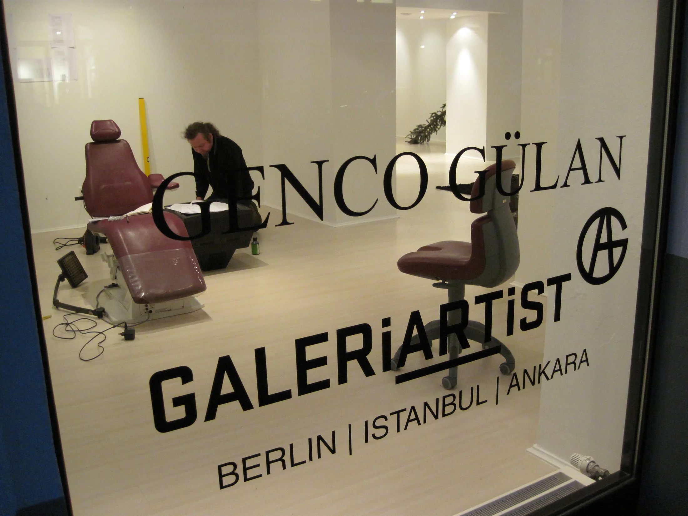 Ich Bin Ein Museum Berlin 2012