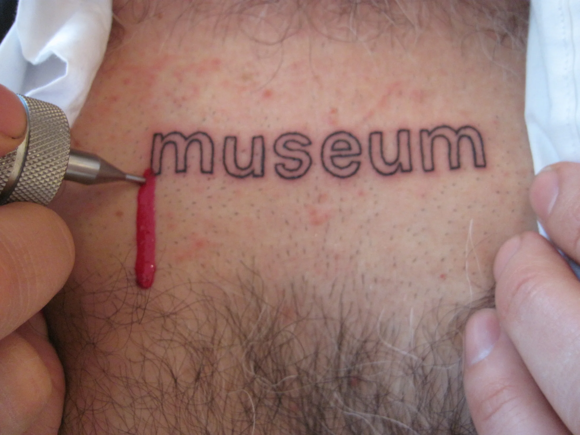 Ich Bin Ein Museum Berlin 2012