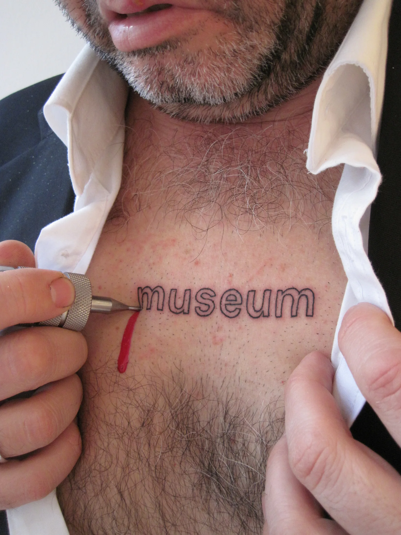 Ich Bin Ein Museum Berlin 2012