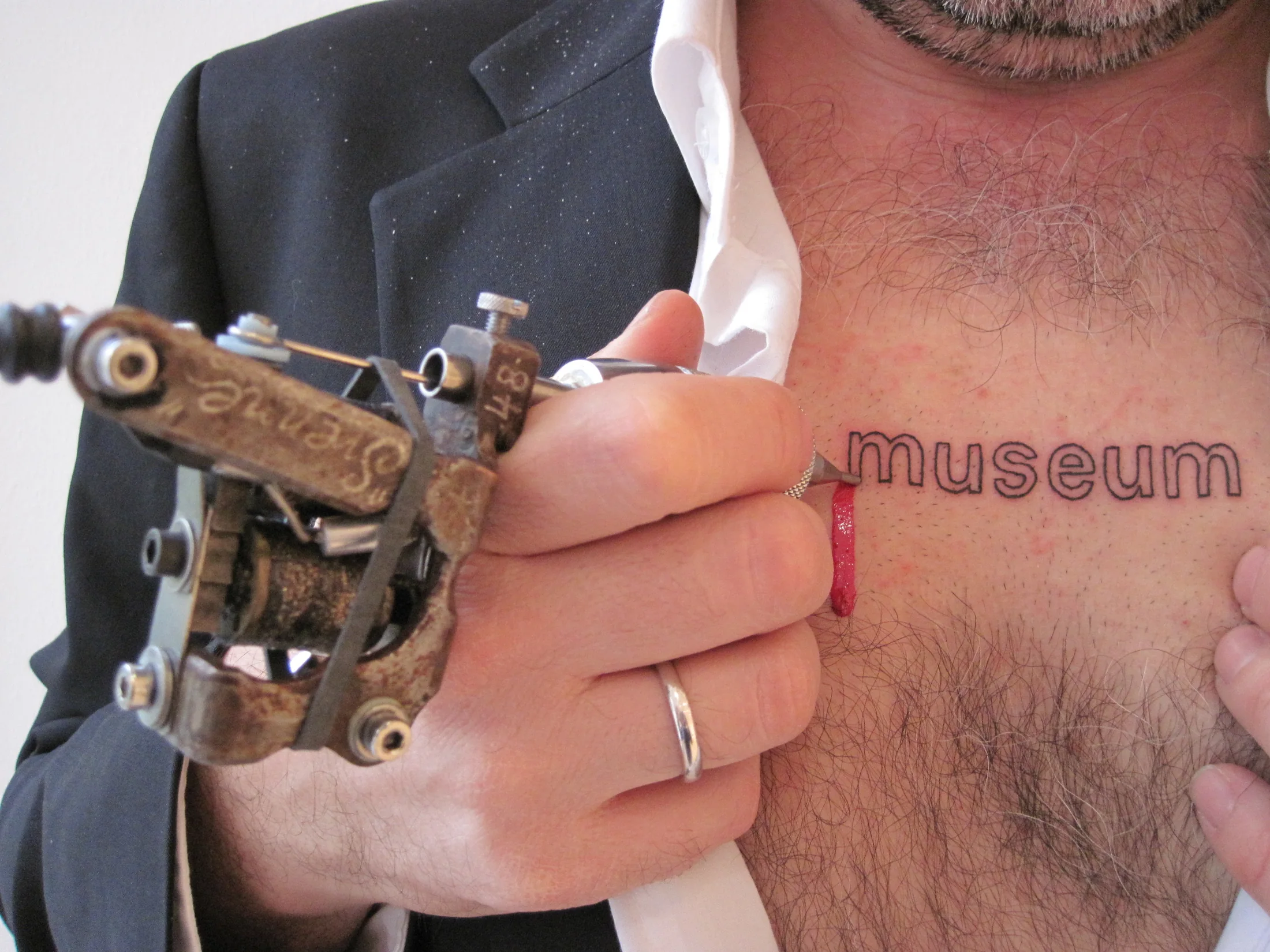 Ich Bin Ein Museum Berlin 2012