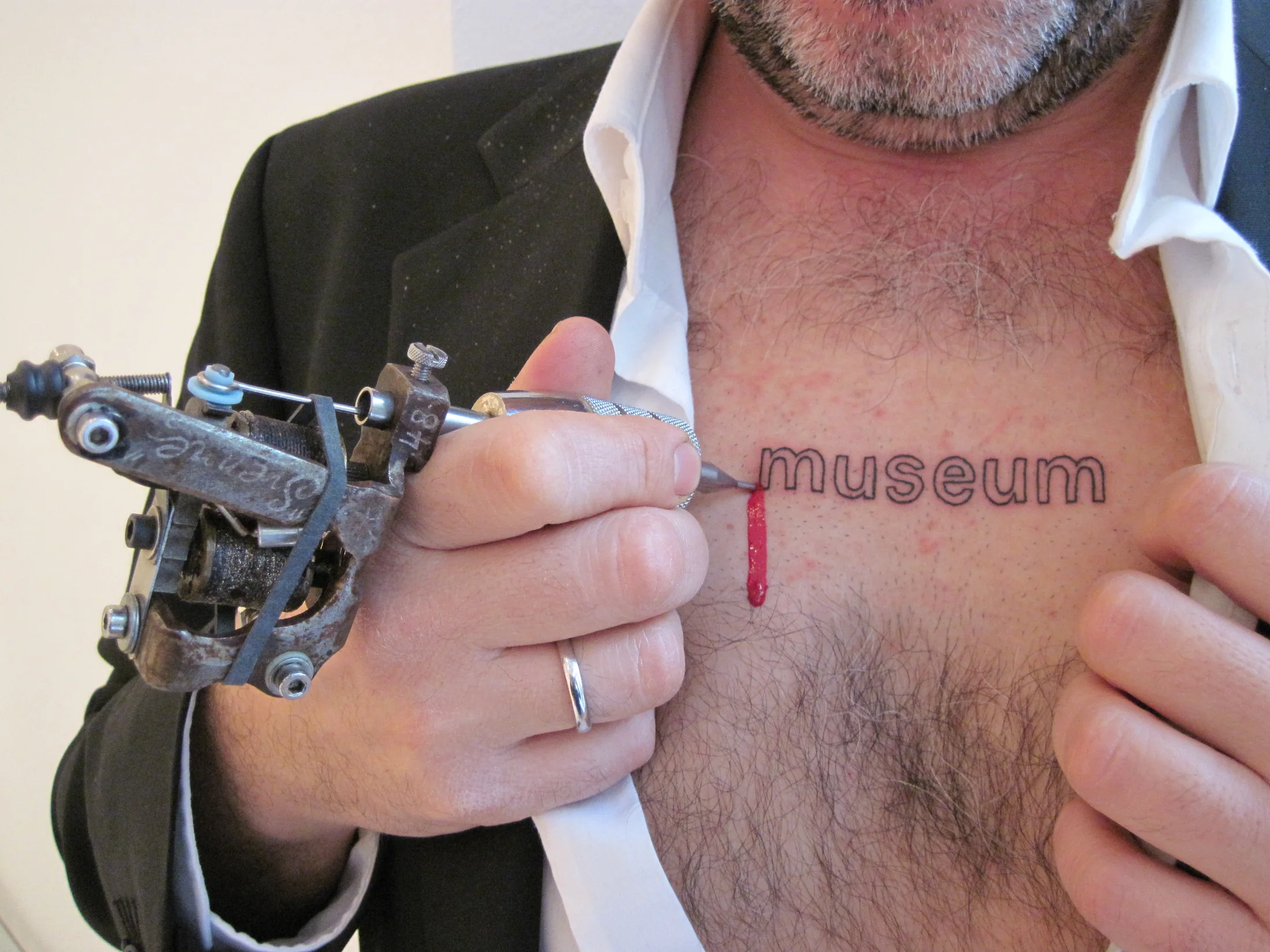 Ich Bin Ein Museum Berlin 2012