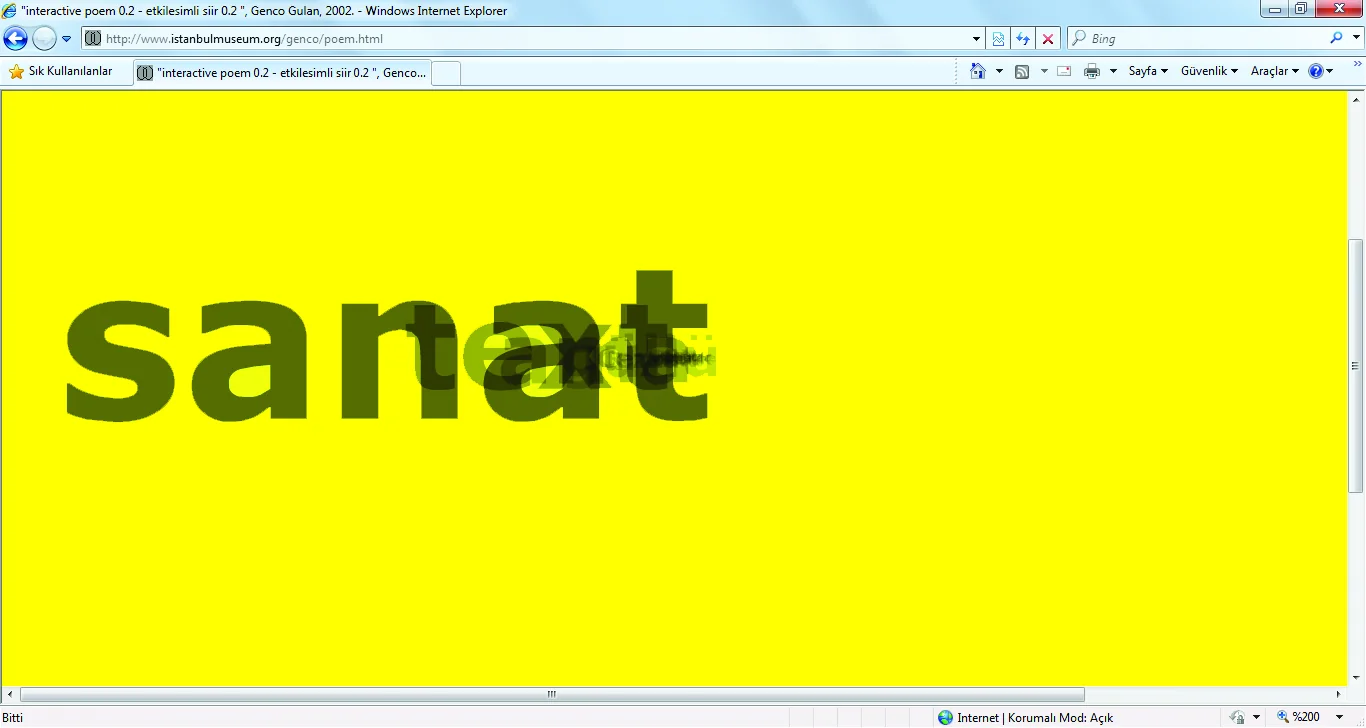 Interactive