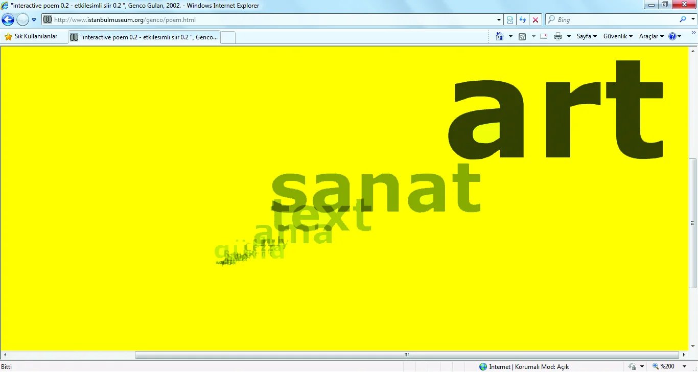 Interactive