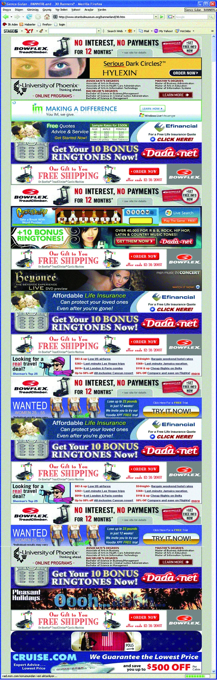Web Art