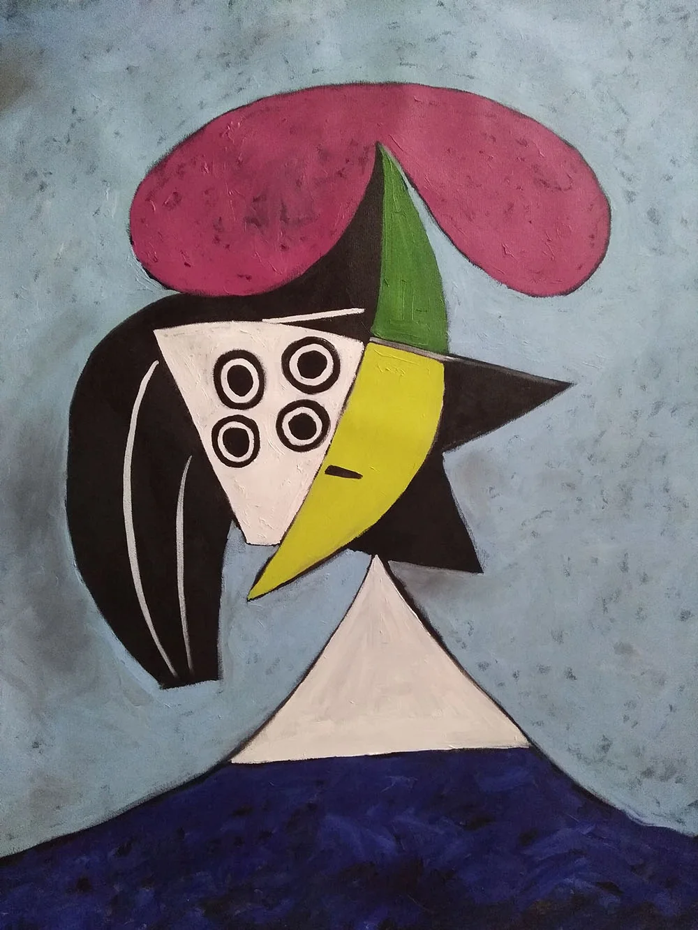 Bio Cubist