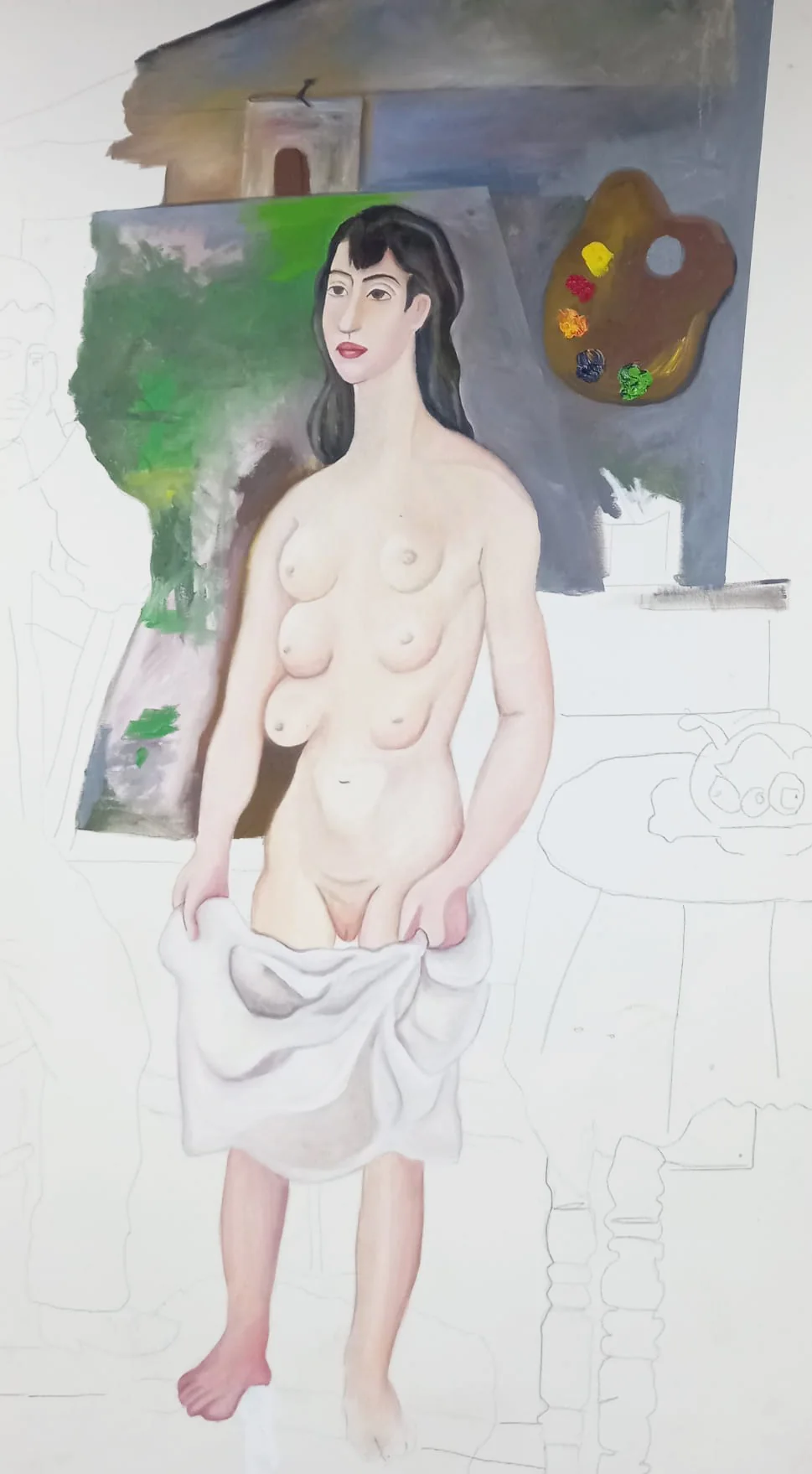 Bio Cubist