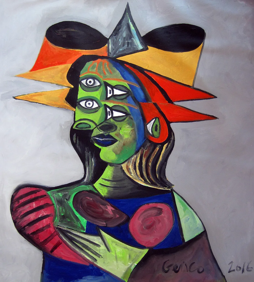 Bio Cubist