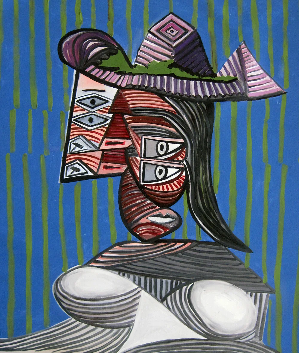 Bio Cubist