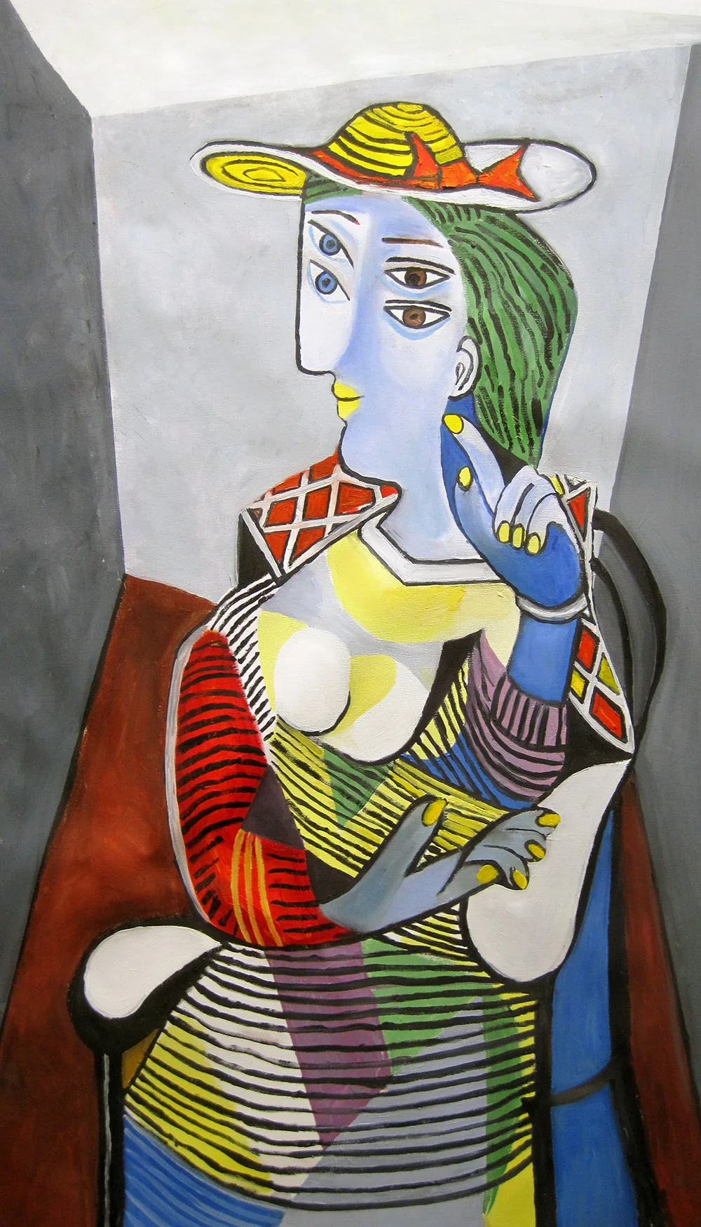 Bio Cubist