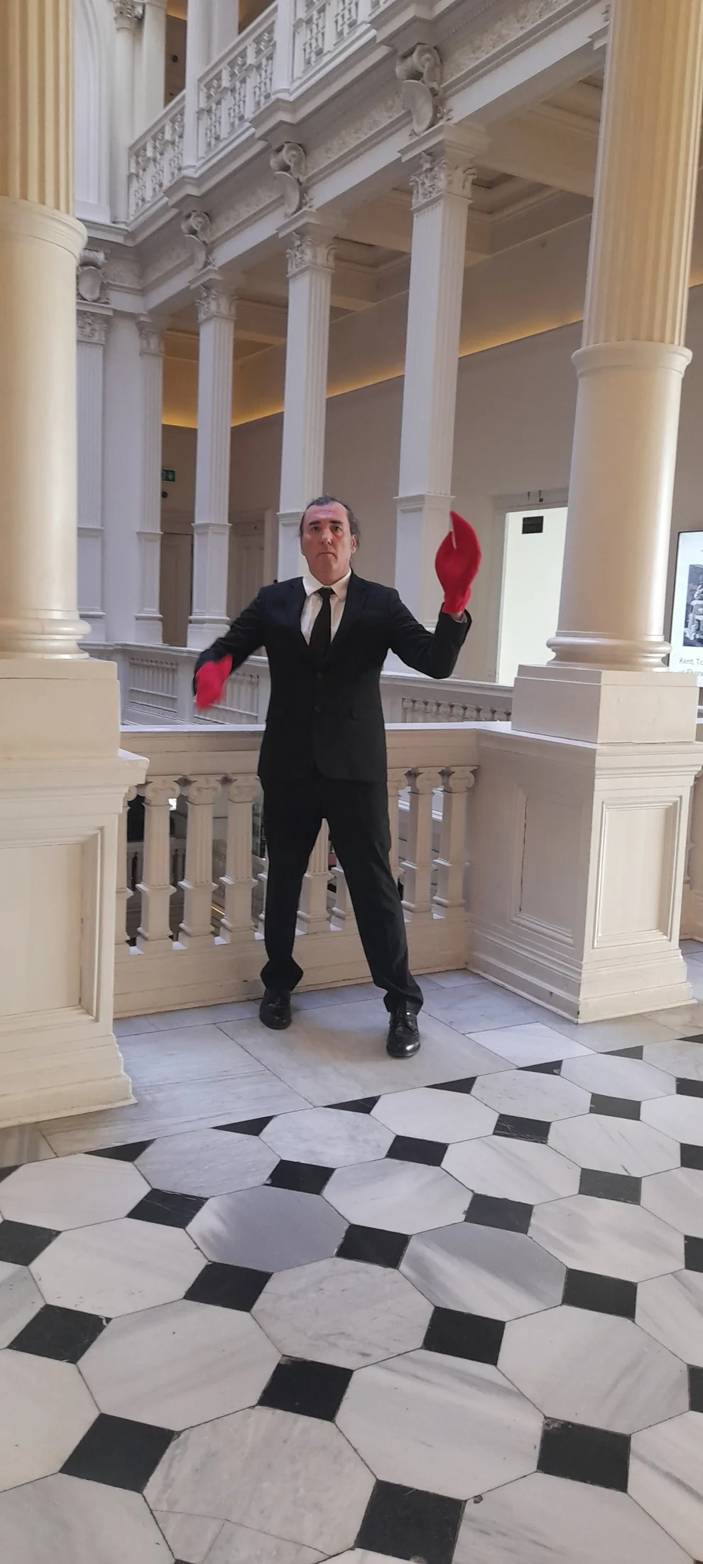 Mr Lobster