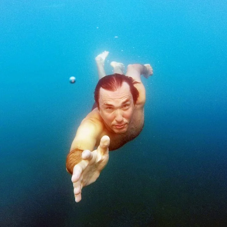 Under Water