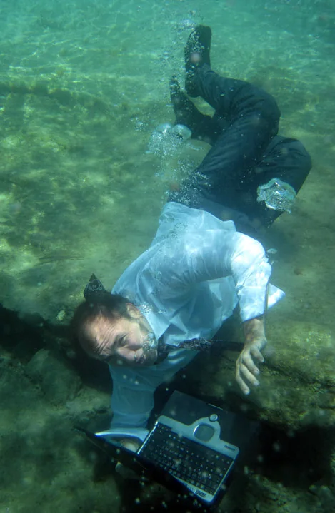 Under Water