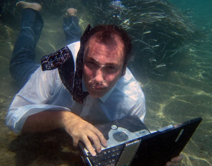 Under Water