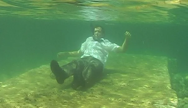Under Water