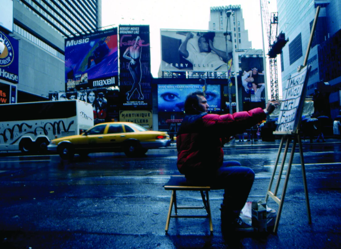 Urban Romantic Nyc