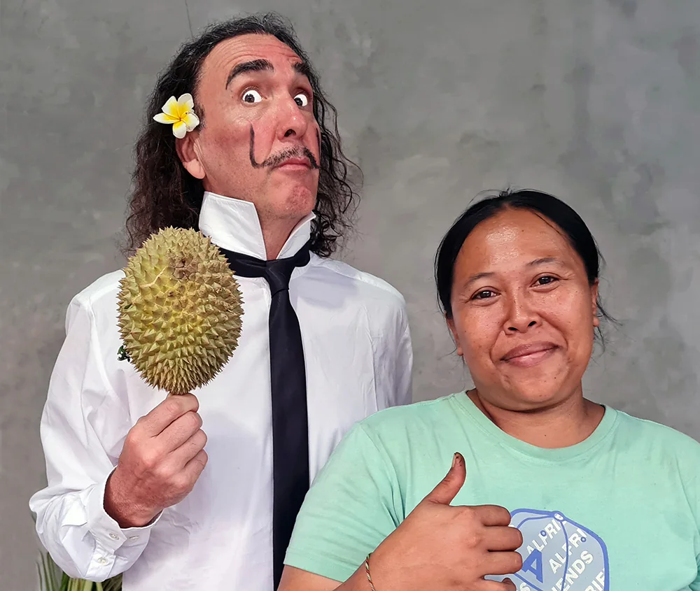 Dali In Bali